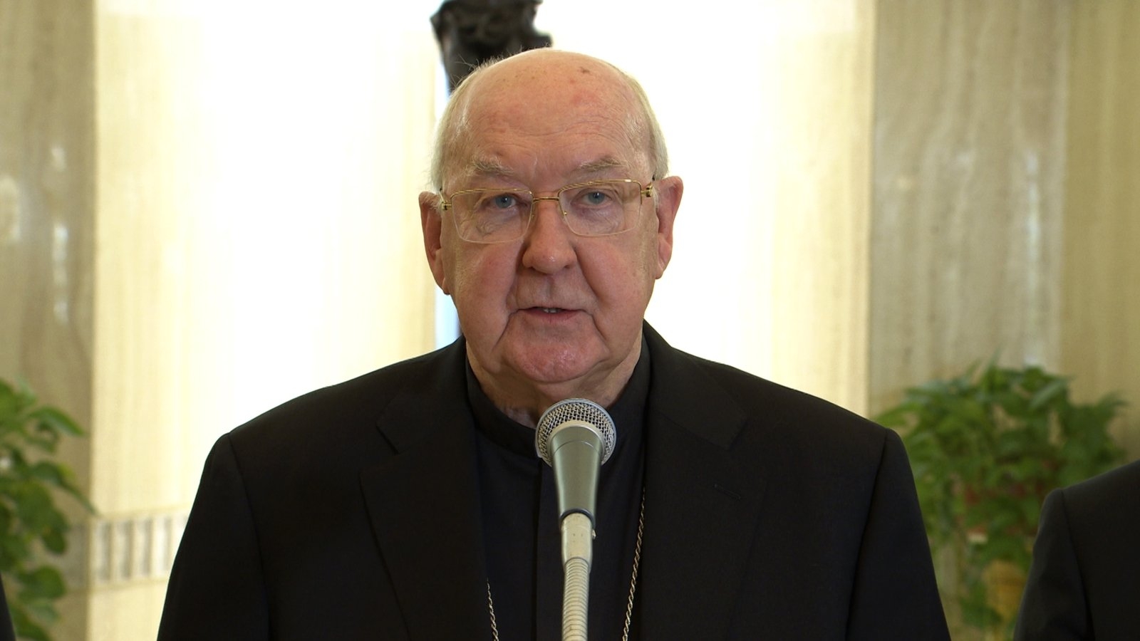 From Drimnagh to the Vatican: Cardinal Farrell to oversee conclave