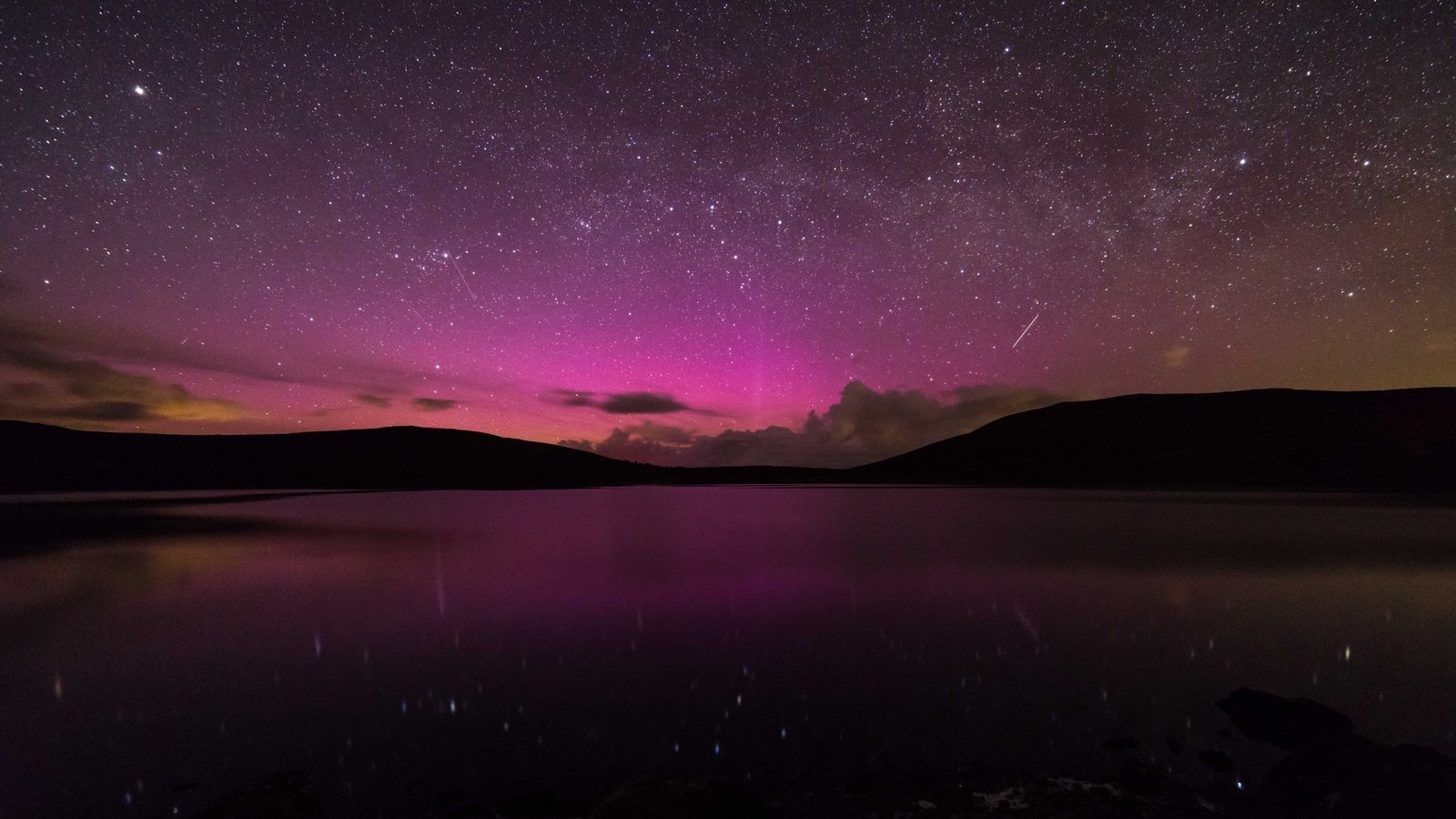 Ecolution: Lights out and embrace the dark in Mayo!
