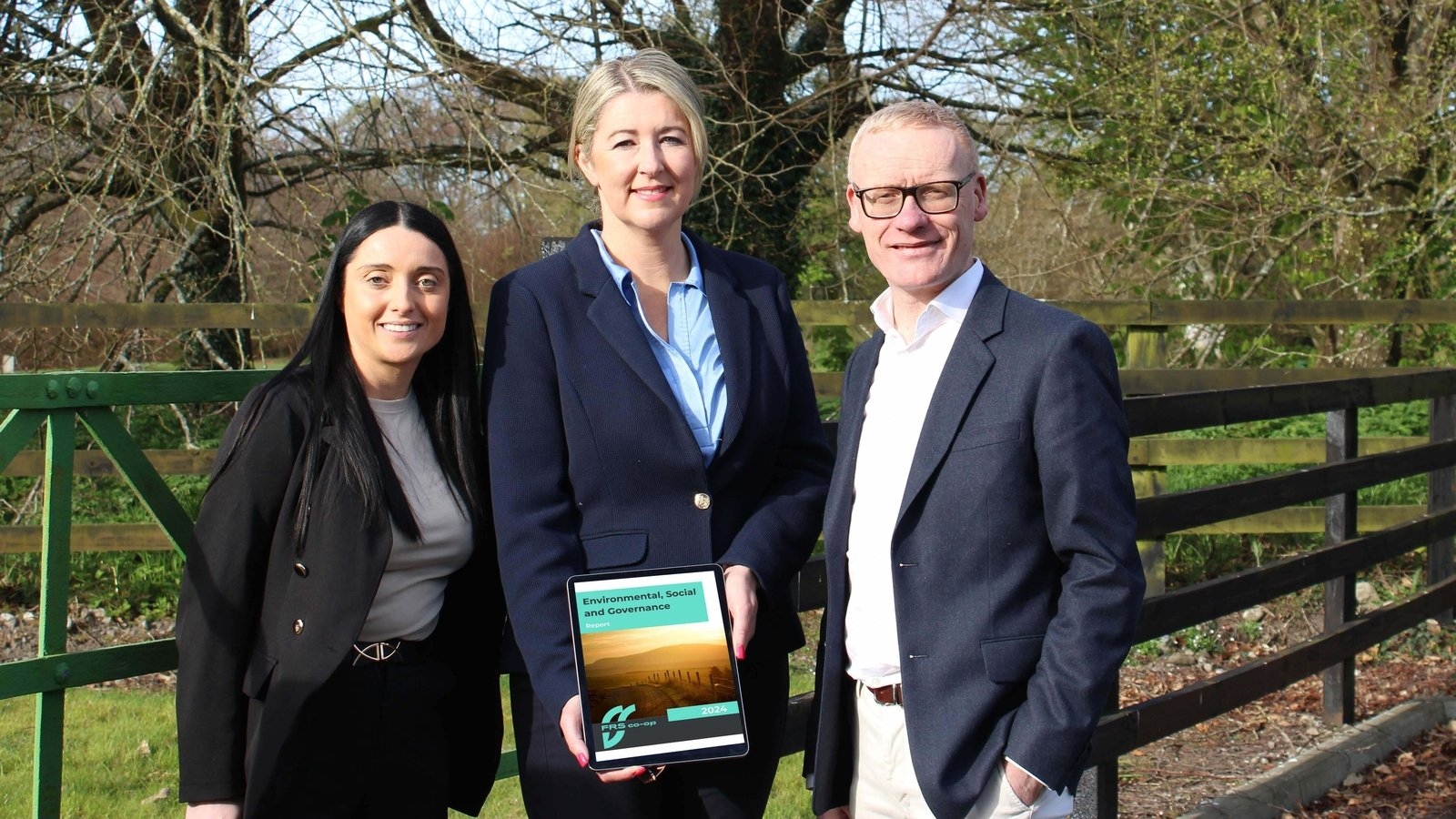 FRS Co-Op launches sustainability strategy
