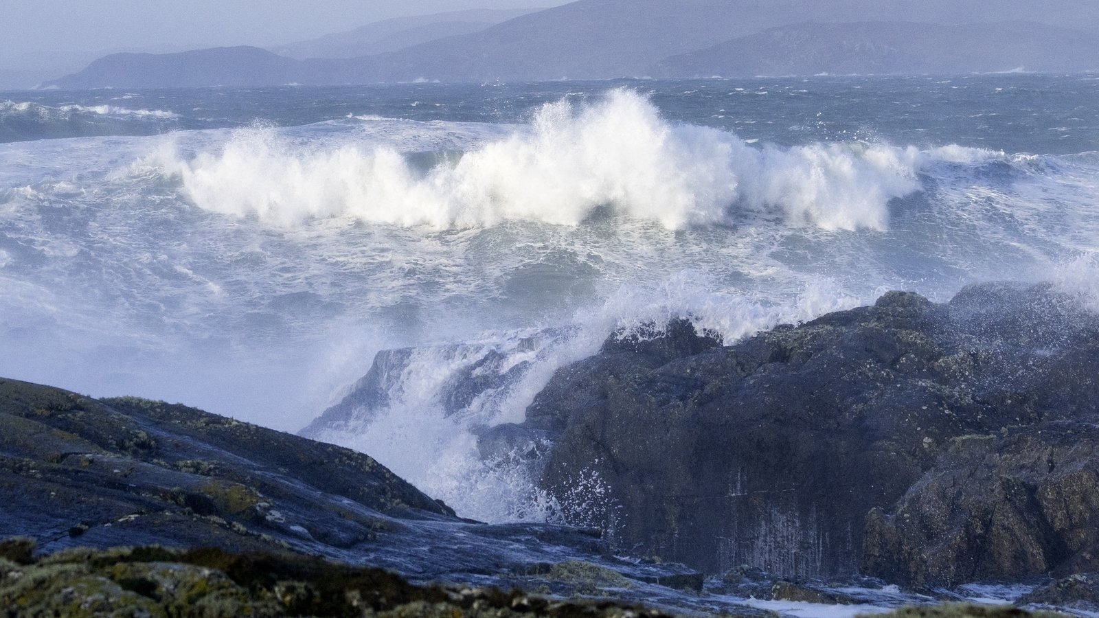 Ireland 'incredibly lucky' to escape devastating floods during Storm Éowyn