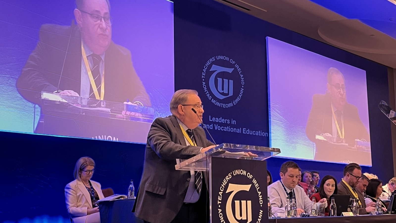 Education funding 'paltry and pitiful'