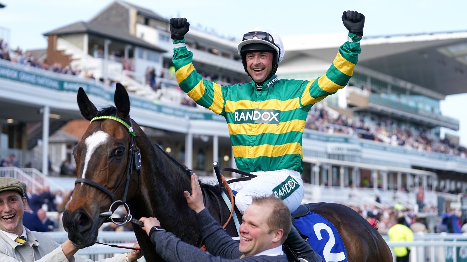 Nico De Boinville to leave hospital after Plumpton fall