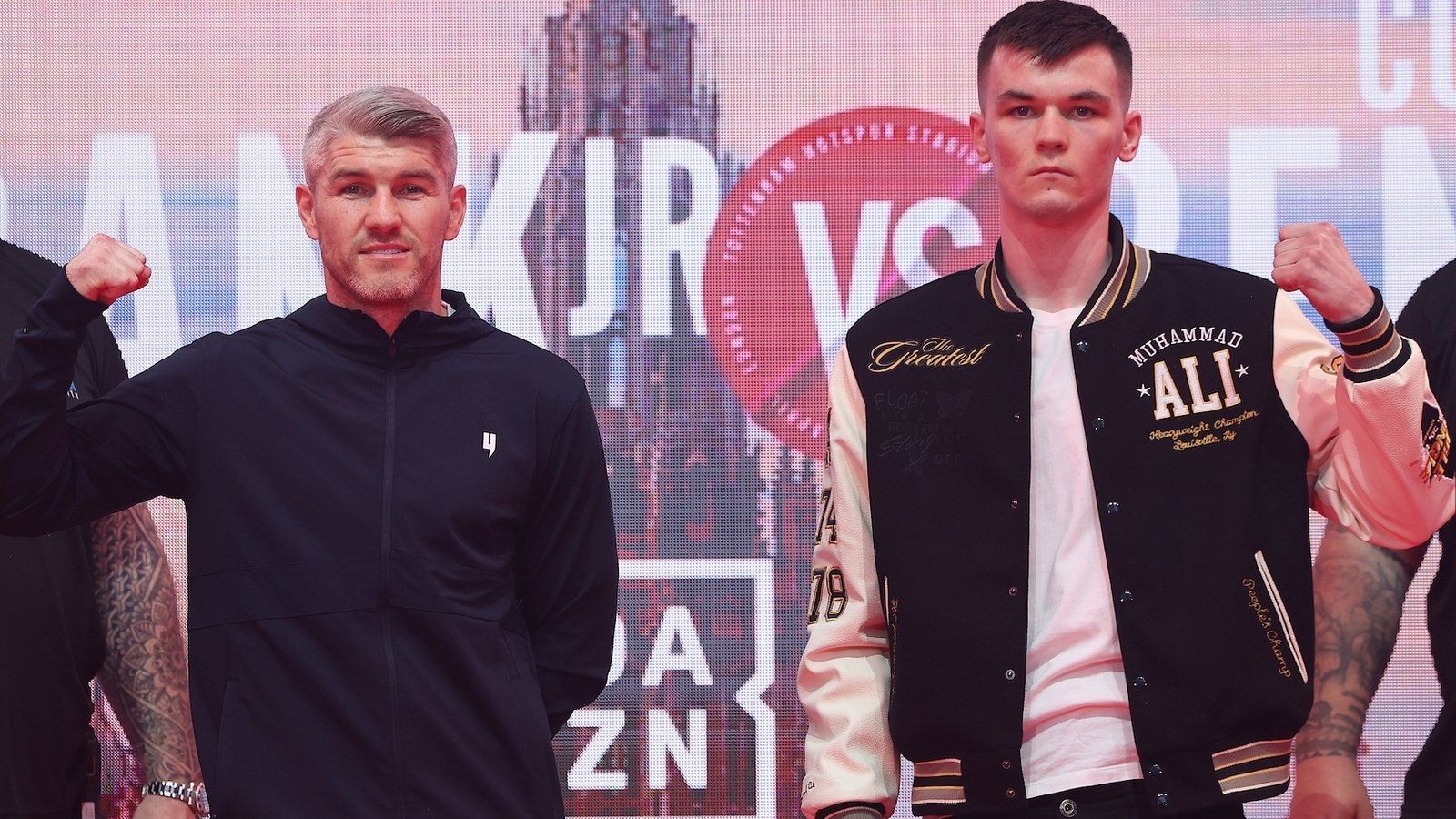 Aaron McKenna targeting 'statement win' against Liam Smith