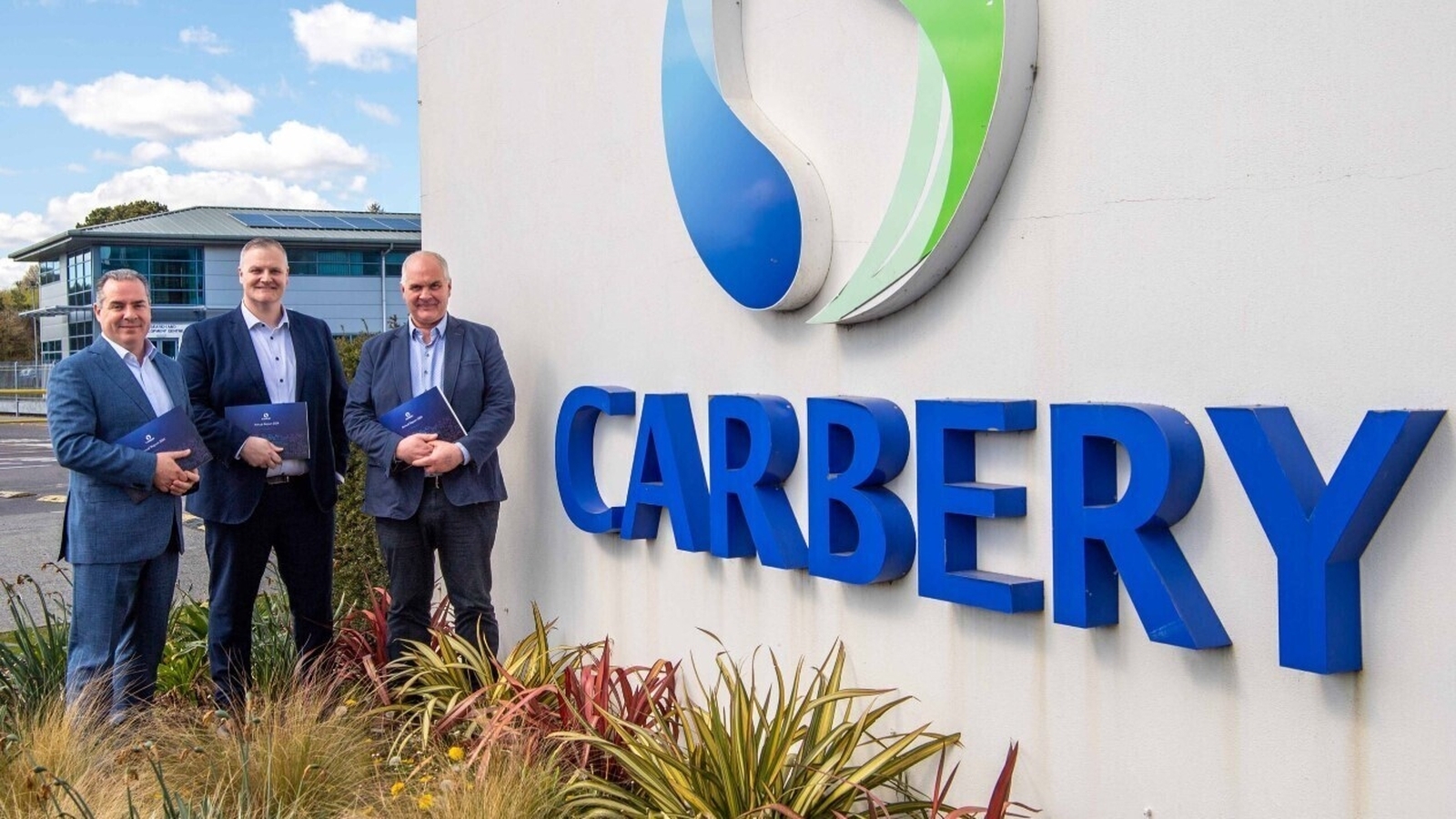 Revenues and profits increase at Cork's Carbery Group