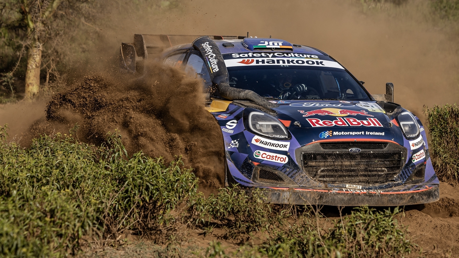 Josh McErlean hopeful of high finish in Rally Islas Canarias