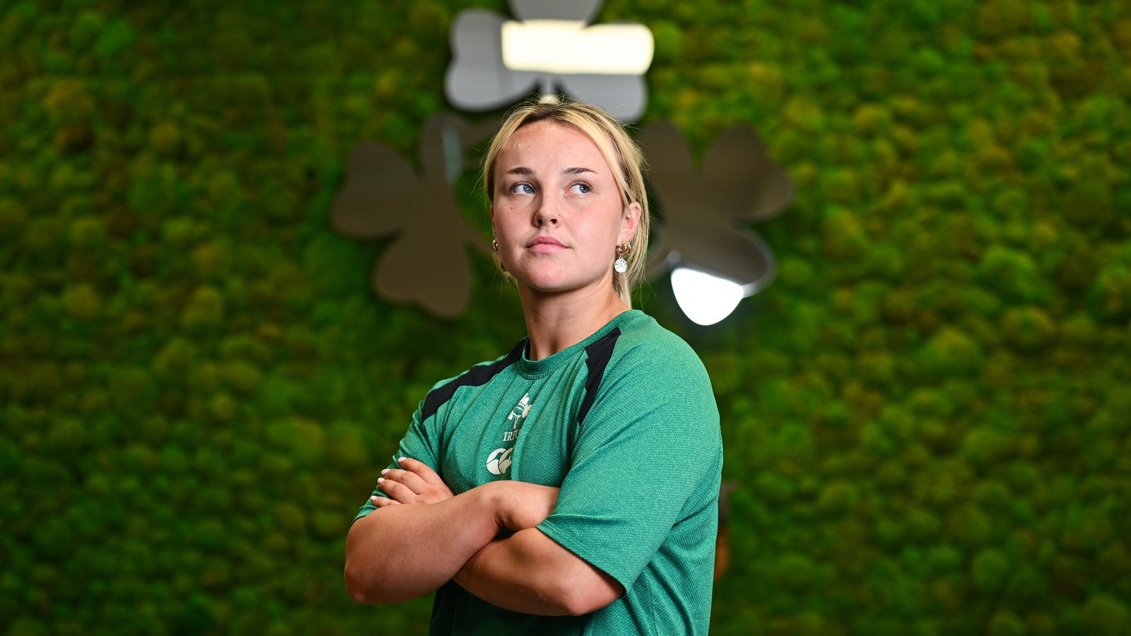 Aoife Dalton: Ireland have earned the right to be confident