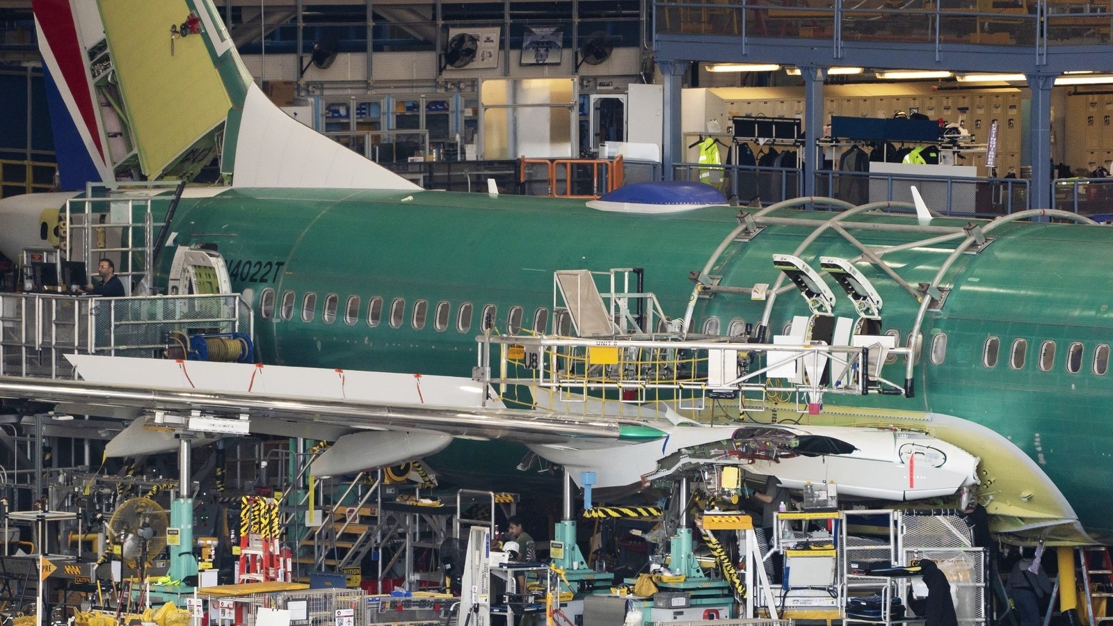 Chinese customers are rejecting new jets due to tariffs, Boeing confirms