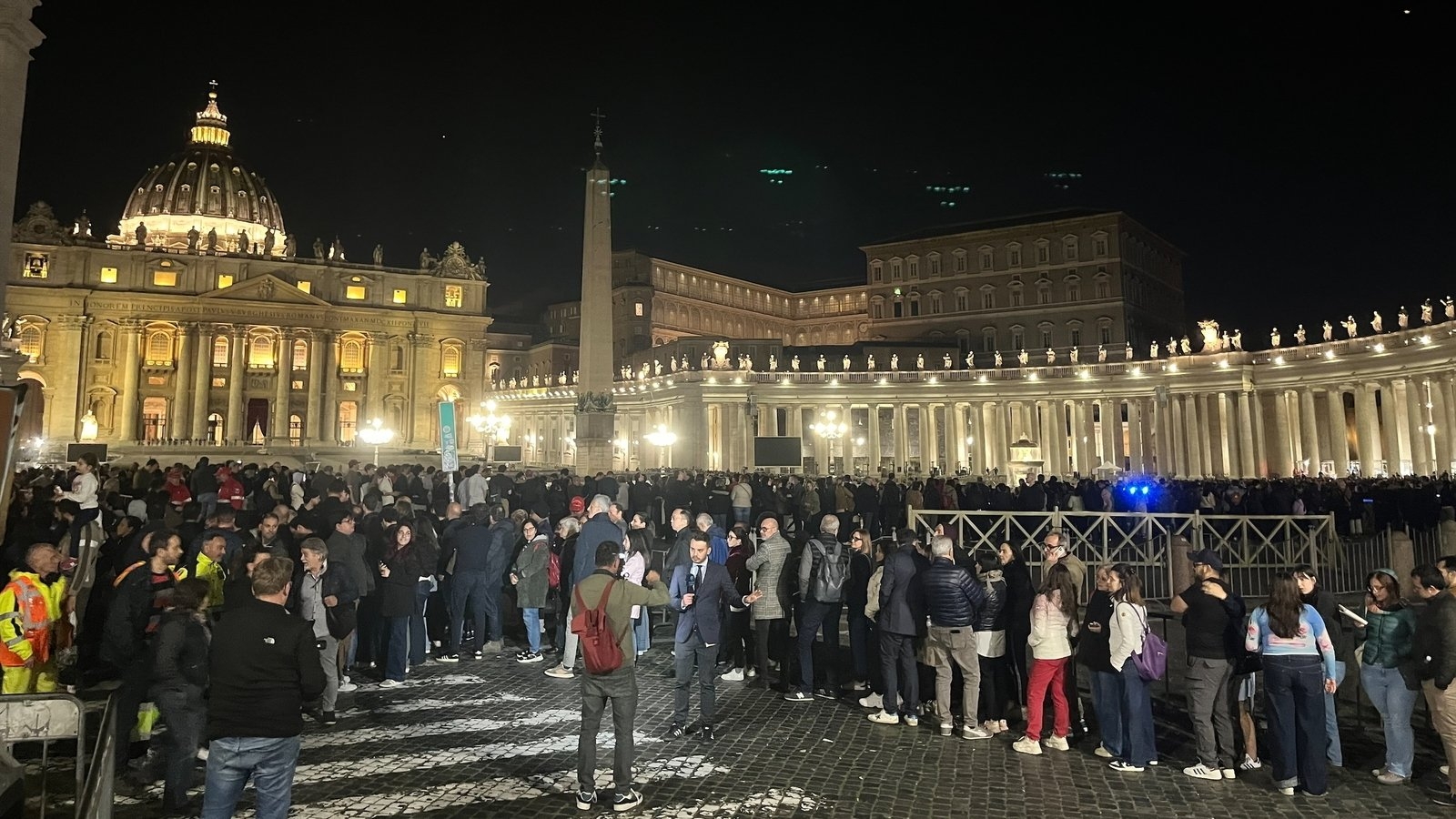 'Francis taught us not just how to live, but how to die'