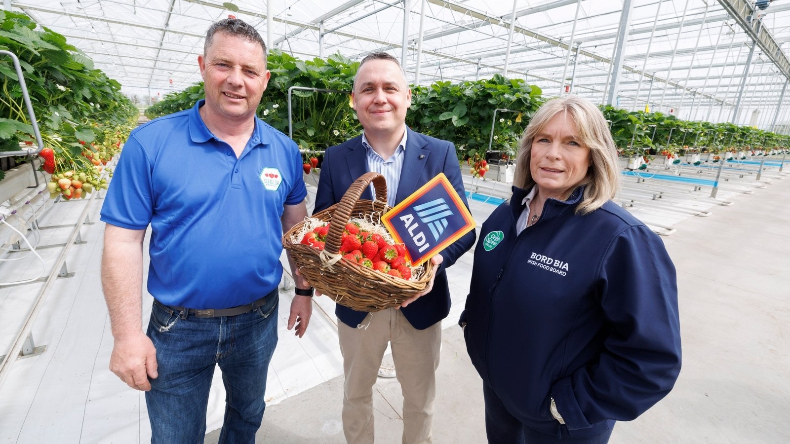 Aldi extends partnership with Sunglow in €14m investment