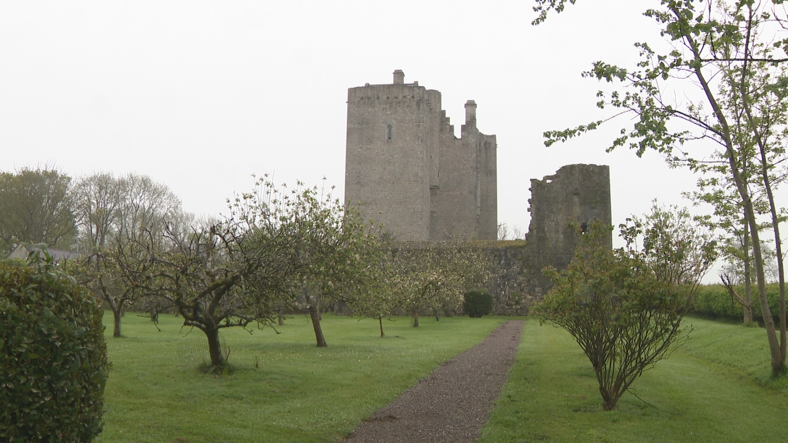 Cork castle to re-open after major renovation