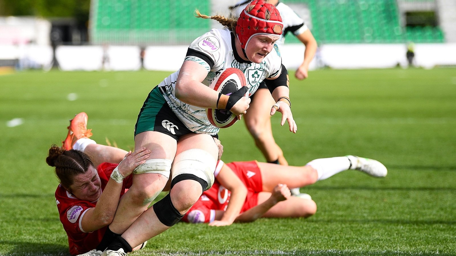 Aoife Wafer ruled out of Ireland's trip to Scotland