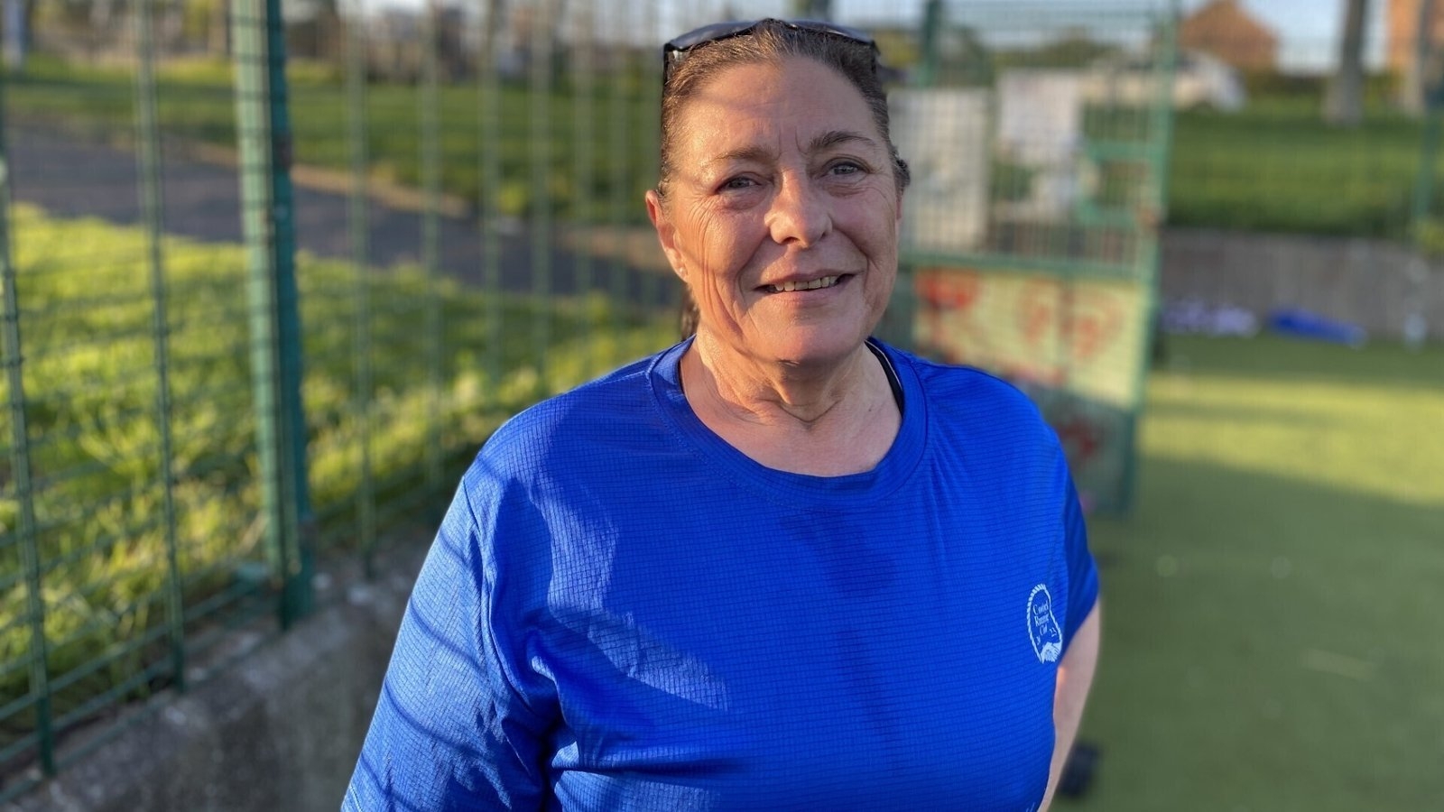 'Amazing' - Dublin woman says running helped drug recovery