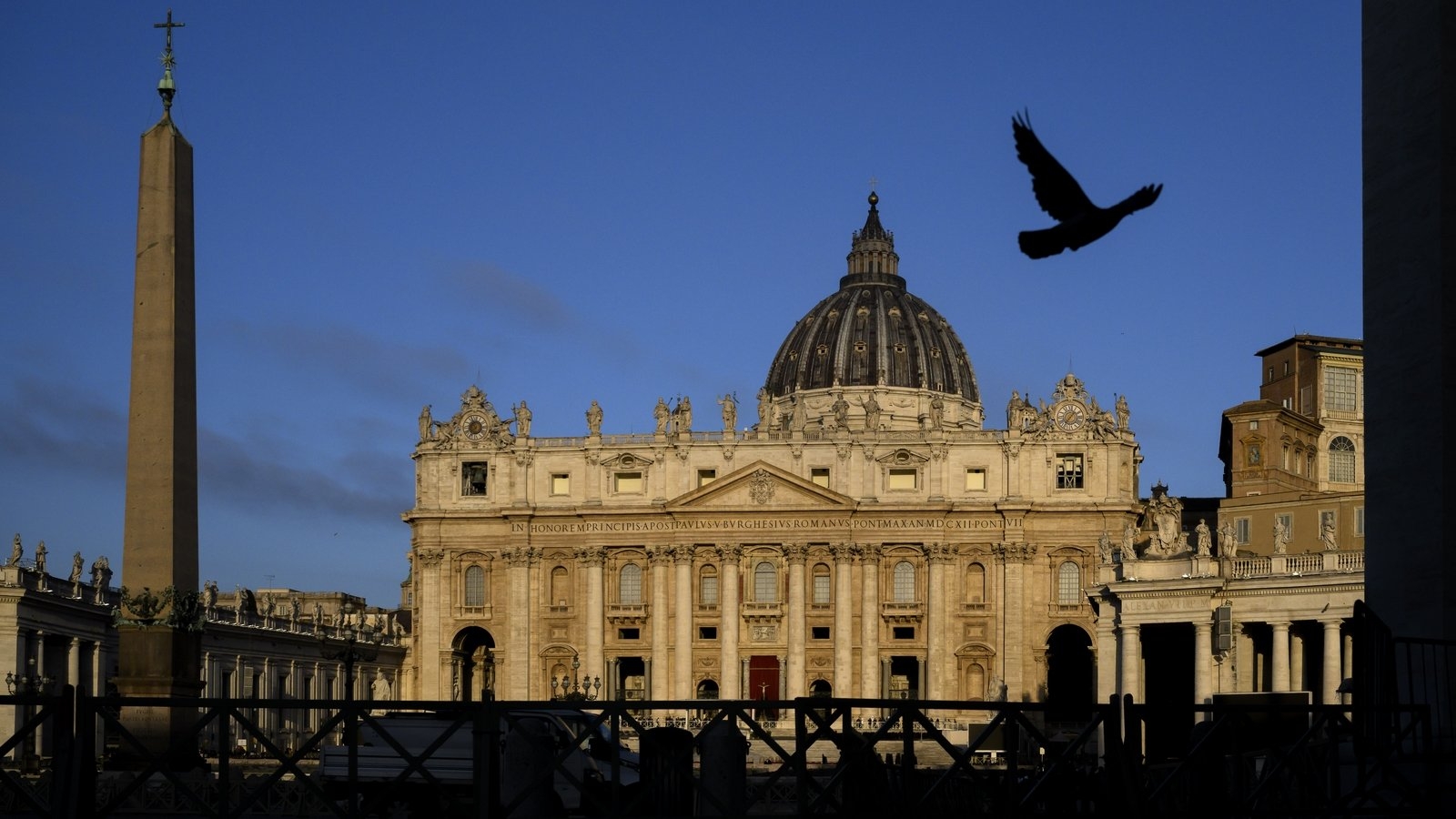 Abuse, reform and finances among issues facing next pope