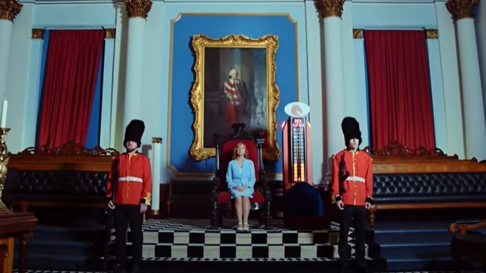 Freemasons investigating after hall used in graphic video