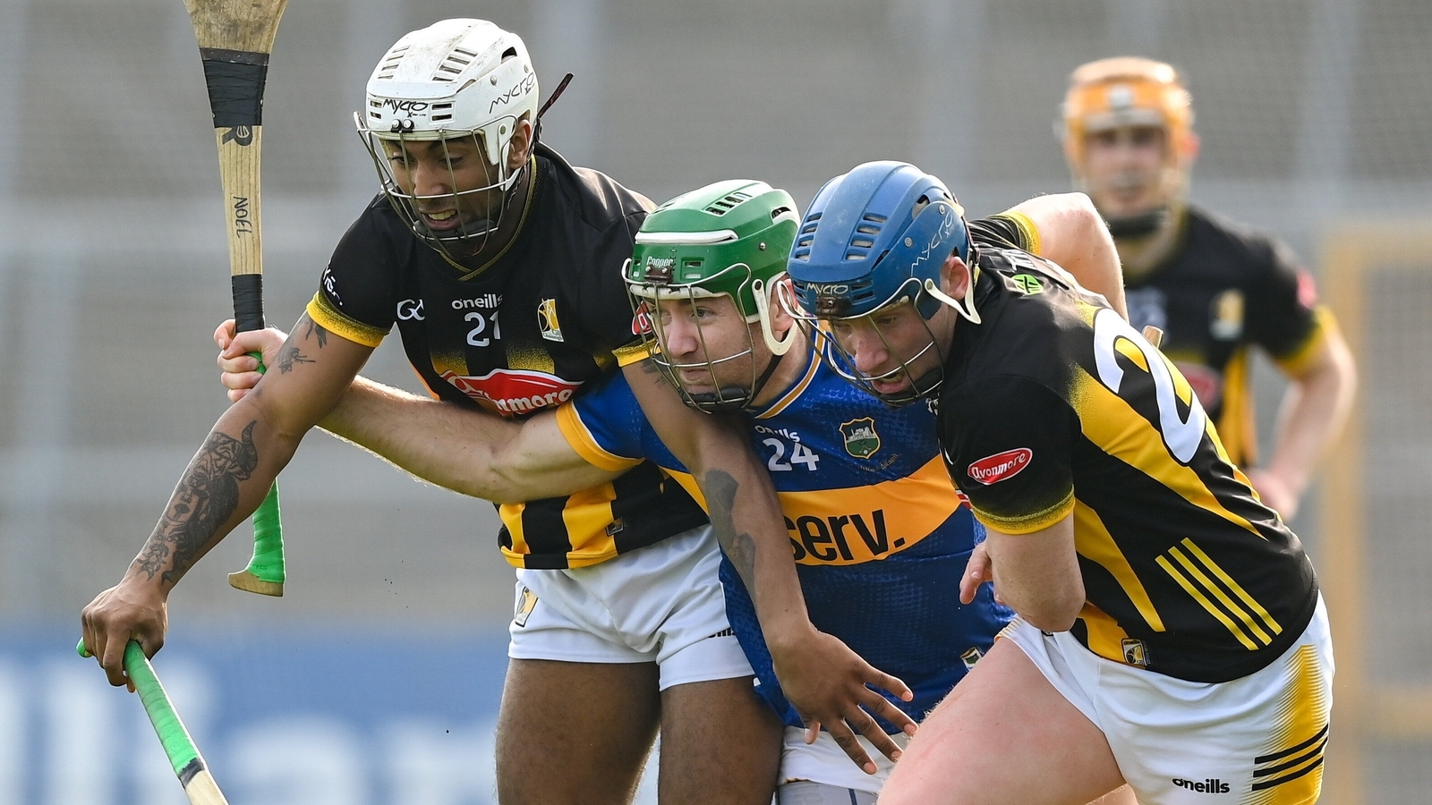 Record-breaking Noel McGrath still pivotal to Tipp ambitions