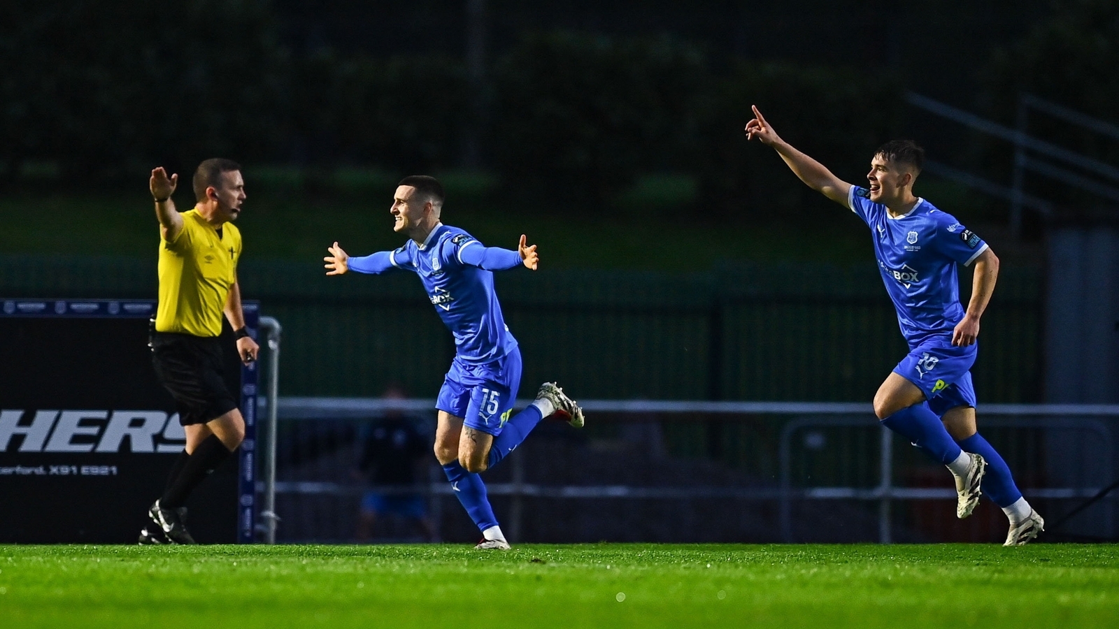 Impressive Waterford beat Derry to end losing streak