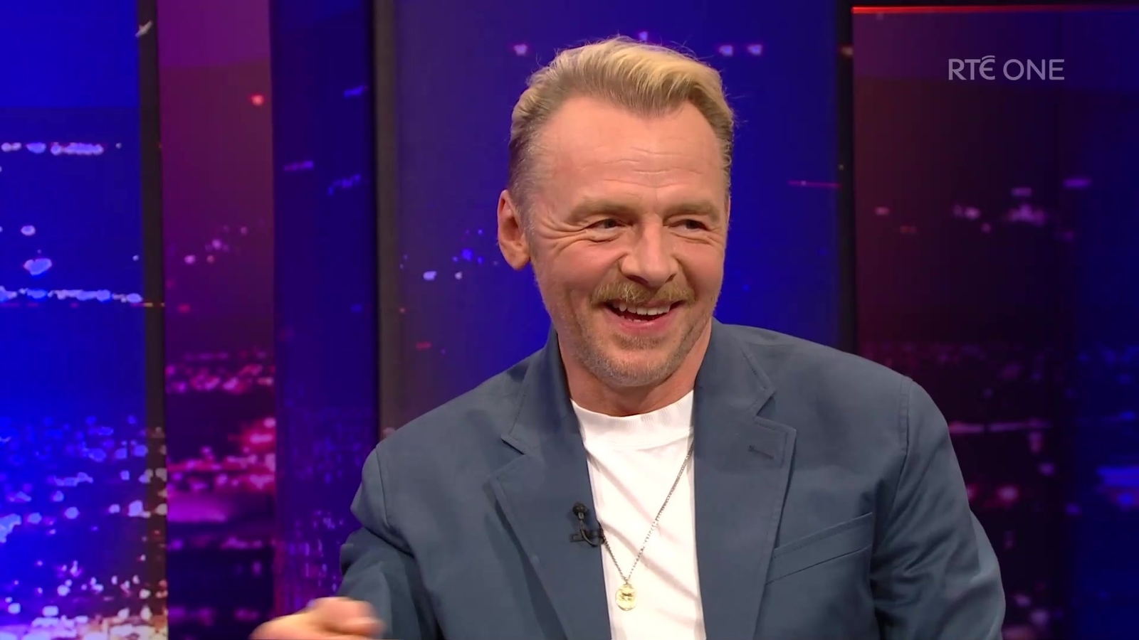 Simon Pegg reveals 'mind-boggling' Mission: Impossible 7 stunts