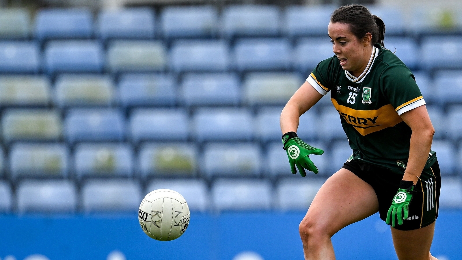 Kerry capitalise on fast start to see off Cork