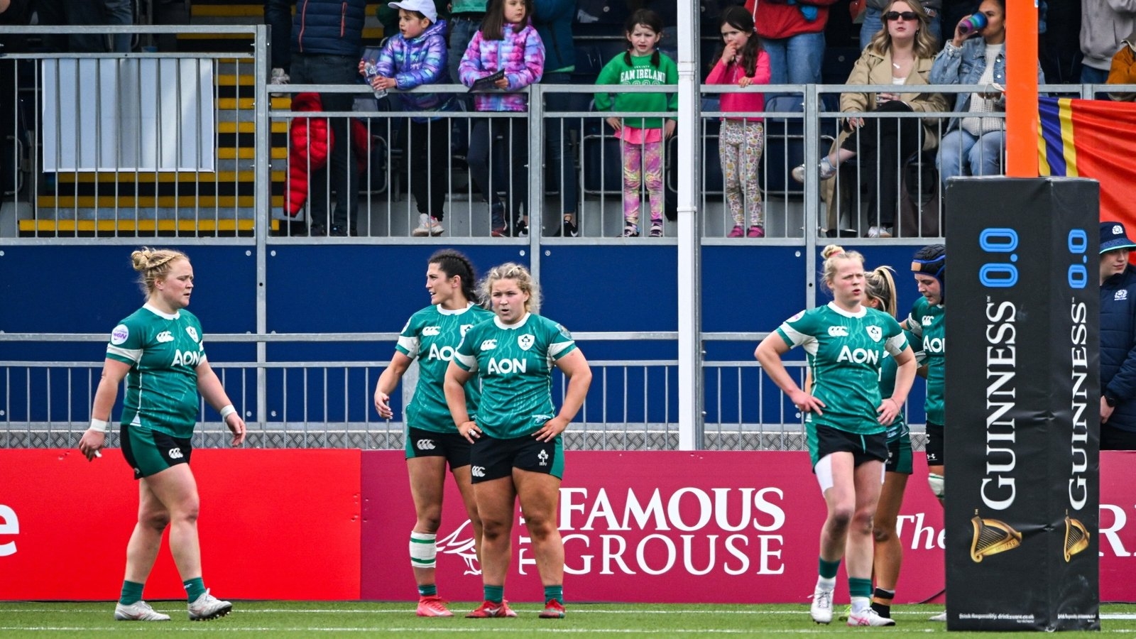 Ireland secure third place but end Women's Six Nations campaign with defeat in Scotland
