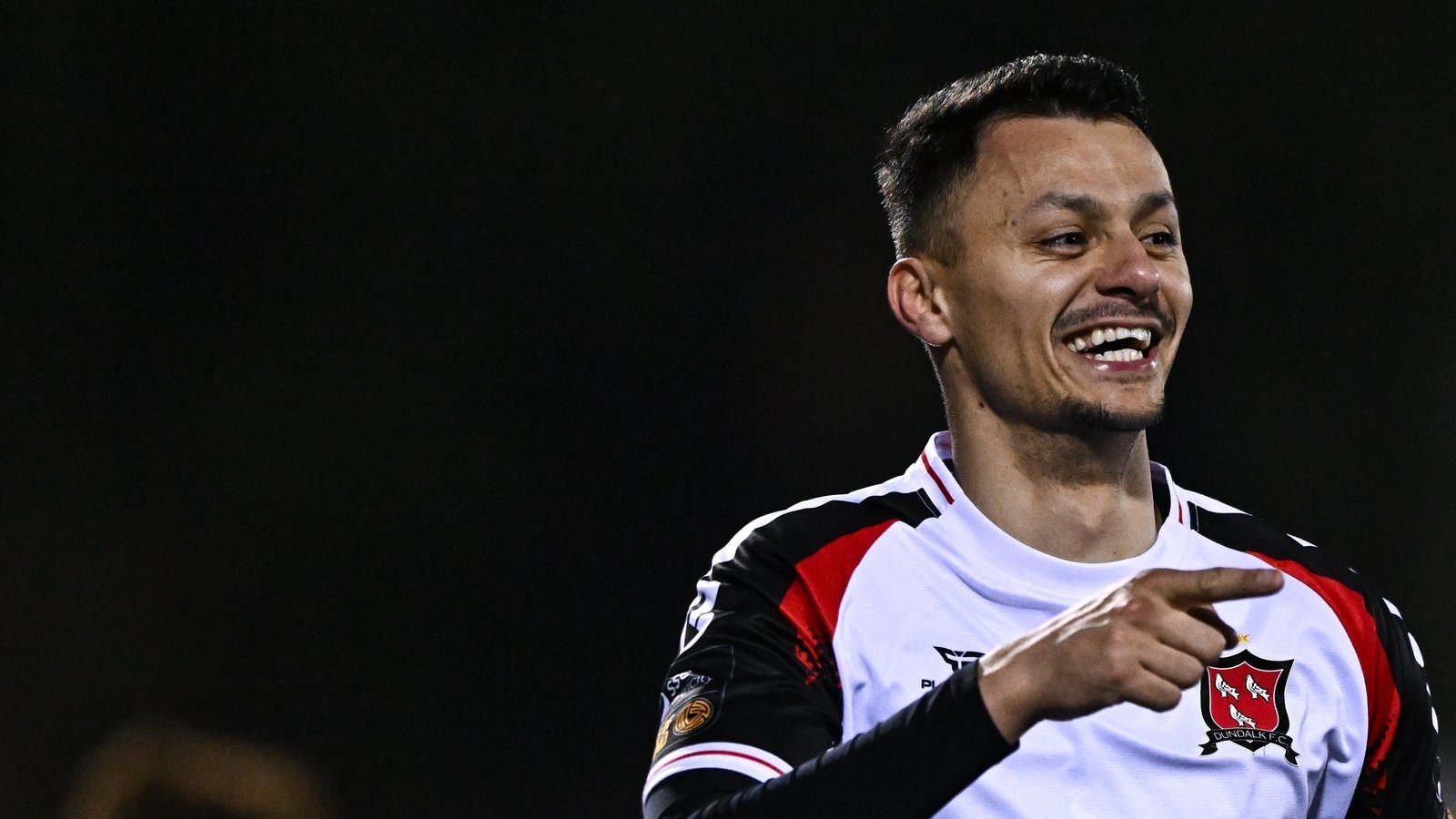 Dean Ebbe helps Dundalk snap winless run at Longford Town