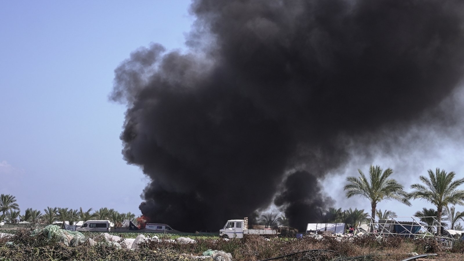 Gaza health ministry says death toll has risen to over 52,000