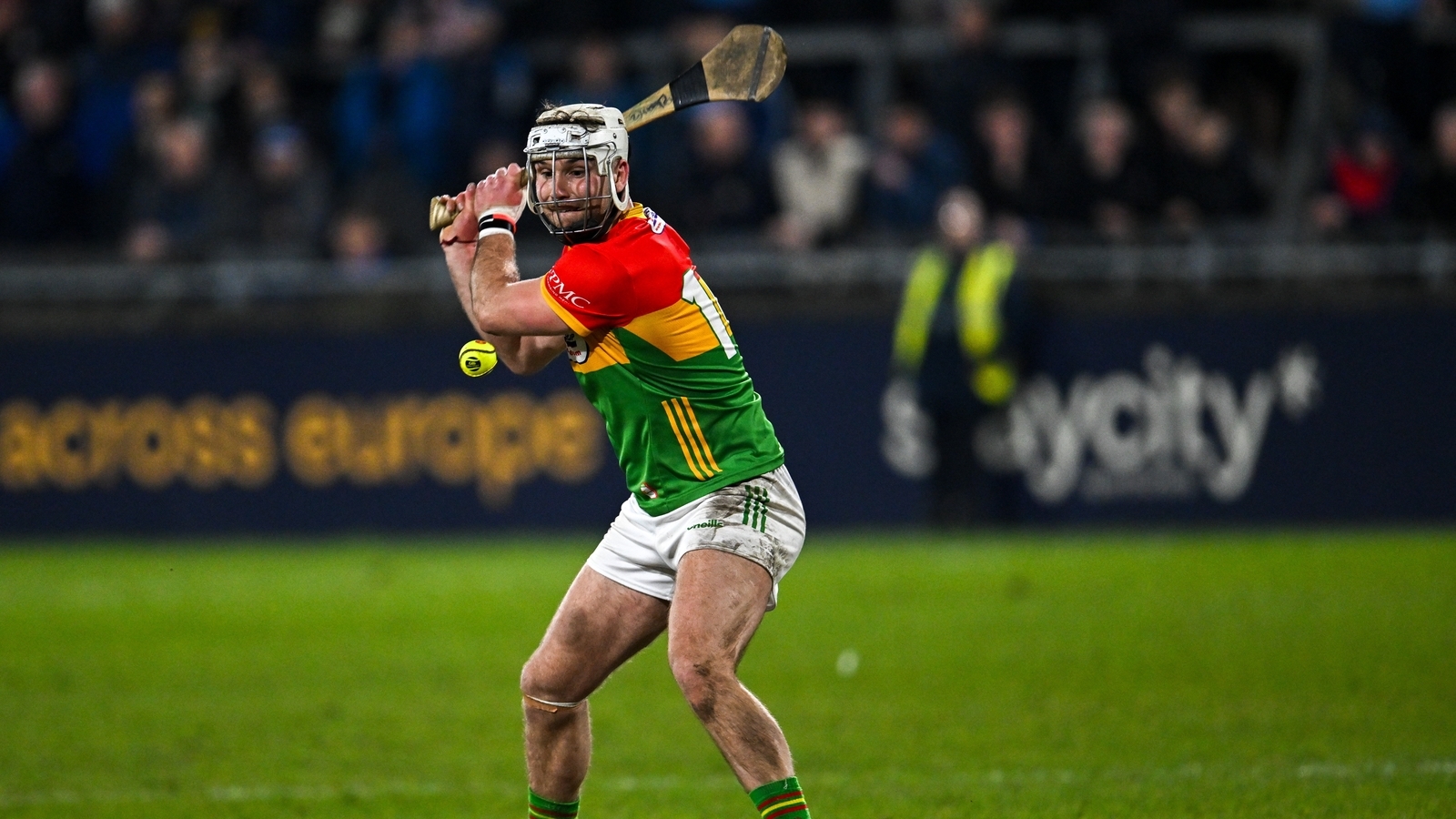 Carlow make light work of Kerry in Tralee