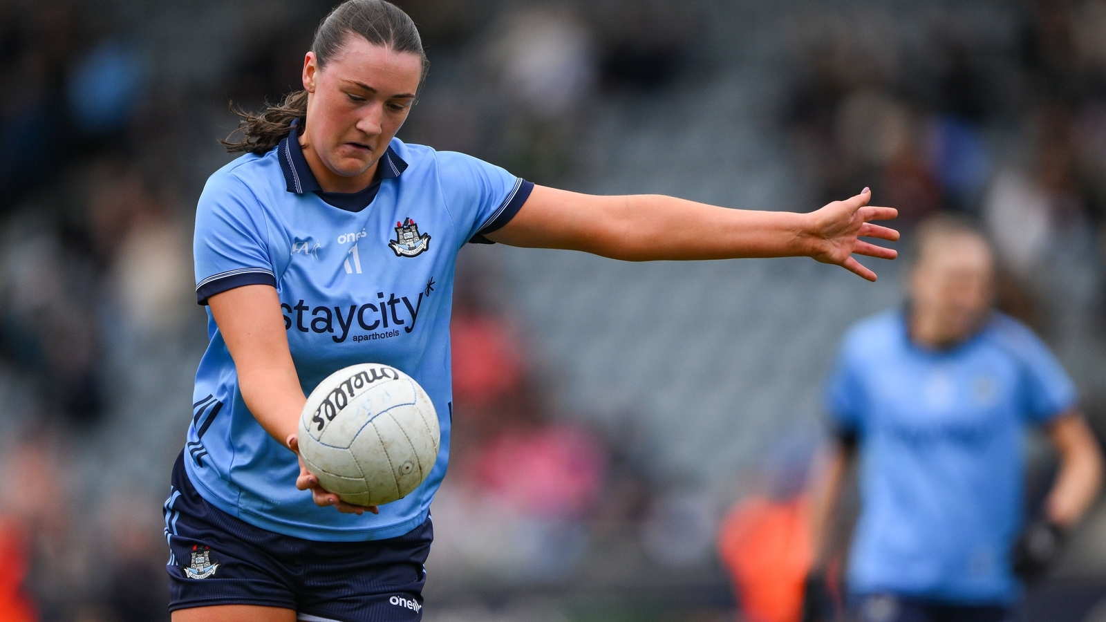Dublin ease past Kildare to reach provincial final