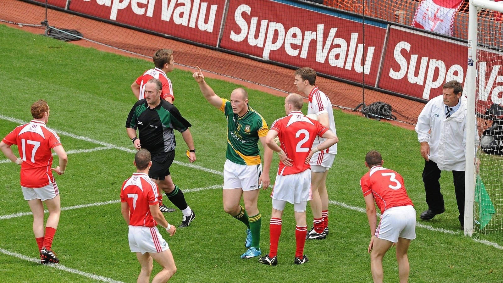 Flynn: Louth trajectory must deliver glory in Leinster football final