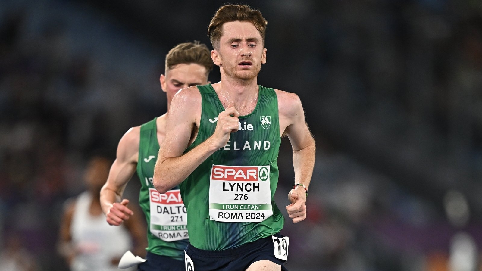 Peter Lynch breaks Irish marathon record in Dusseldorf