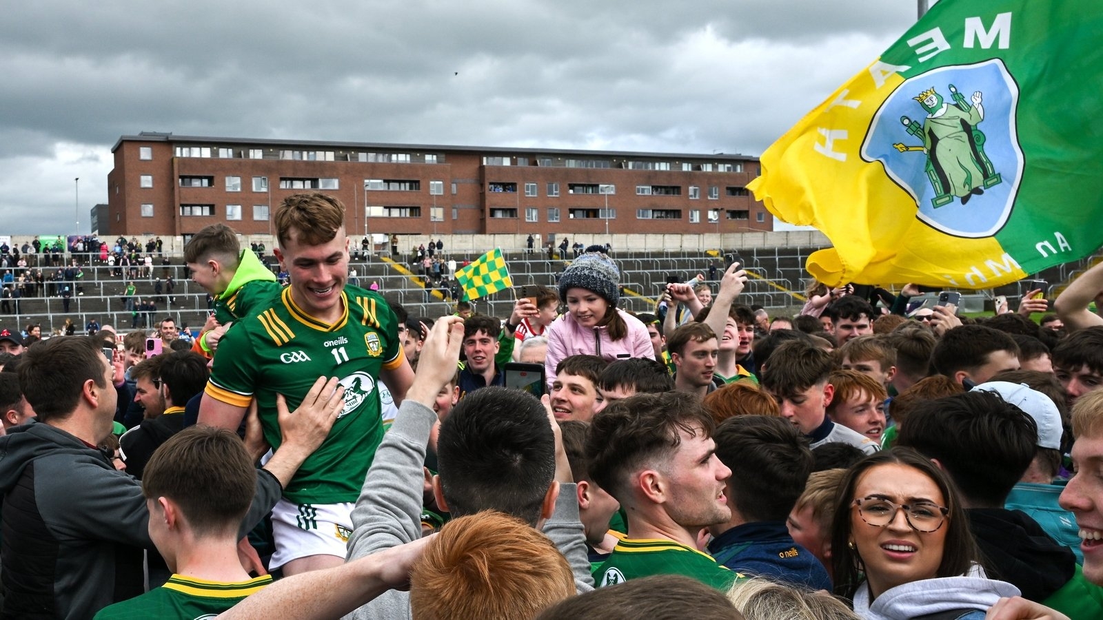 Dolan: Meath victory can herald new dawn for Leinster