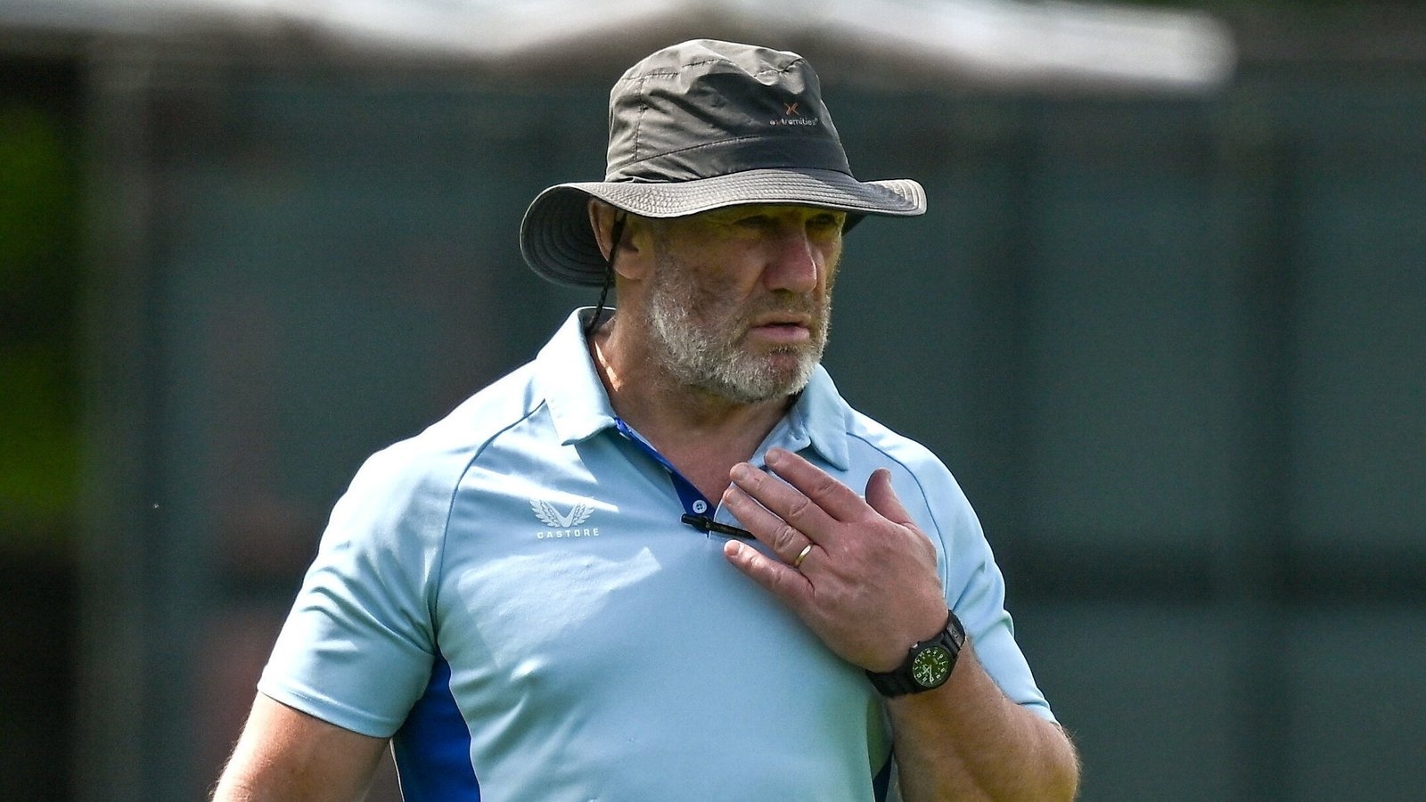 Scarlets defeat proves Leinster not 'infallible', says Robin McBryde