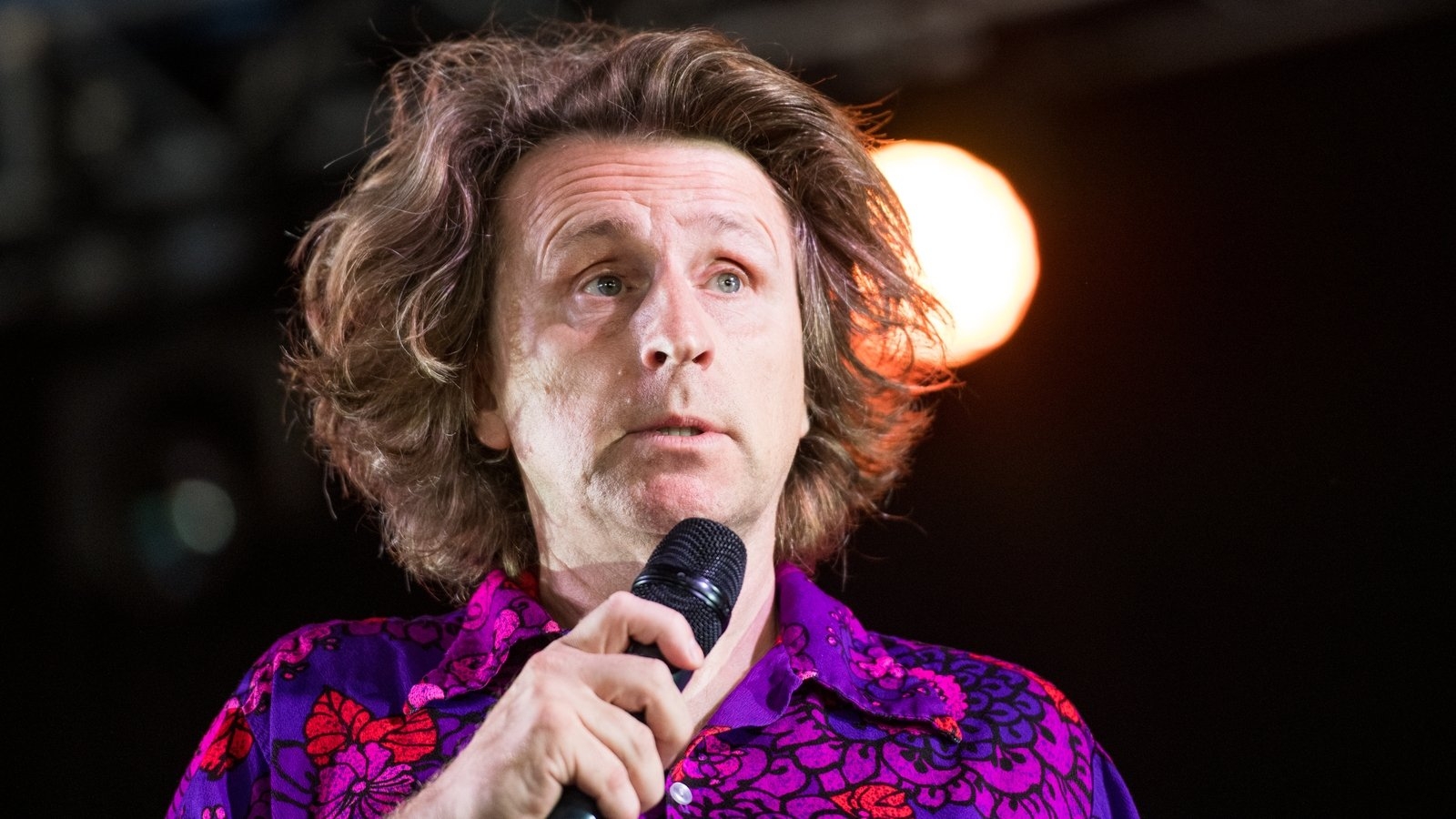 Comedian Milton Jones reveals he has prostate cancer and cancels tour dates