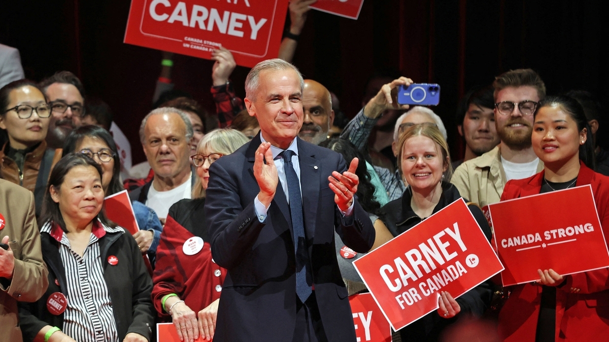 Liberal Party Retains Power In Canadian Election
