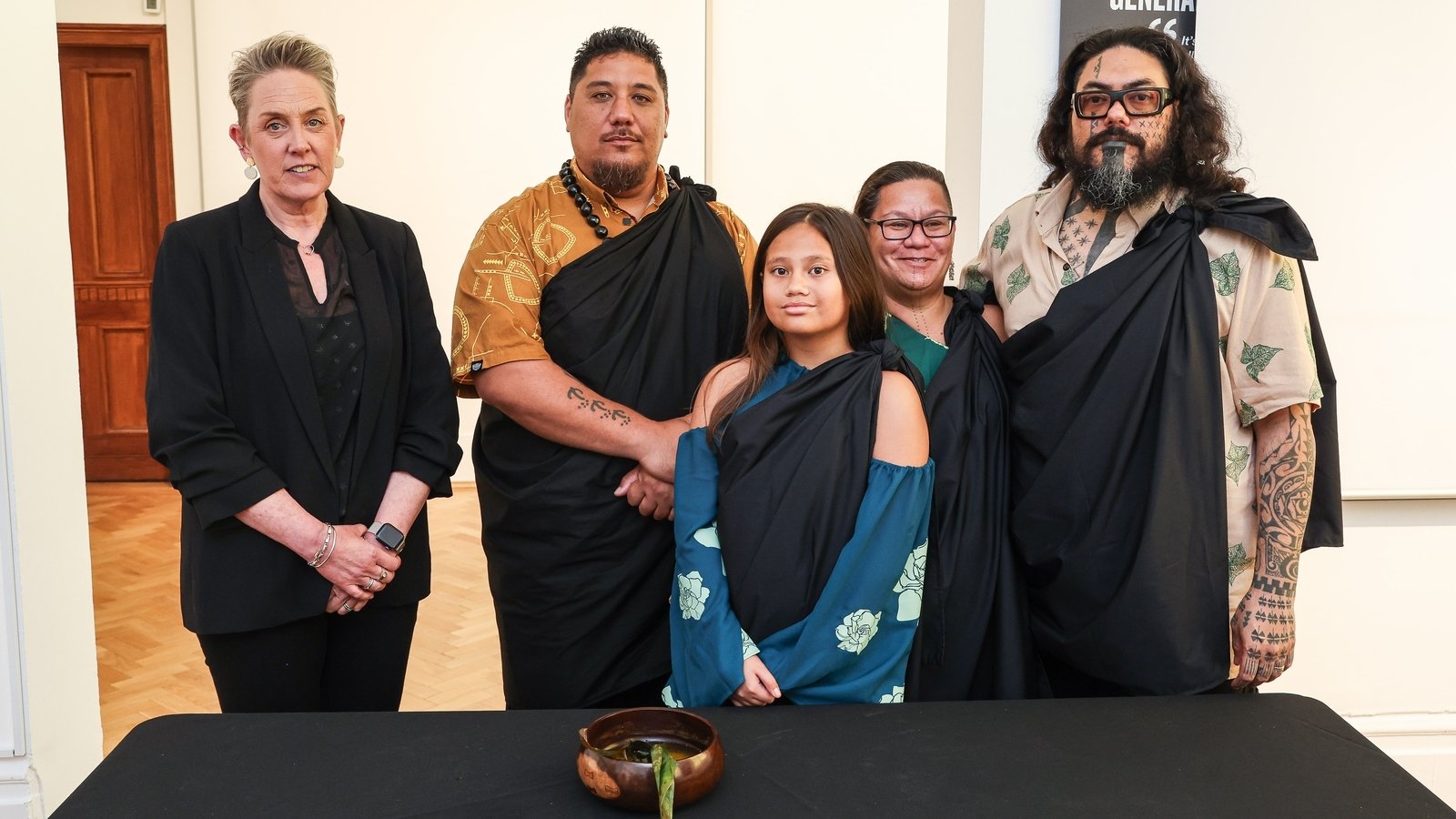Remains taken from Hawaiian burial caves repatriated from Northern Ireland