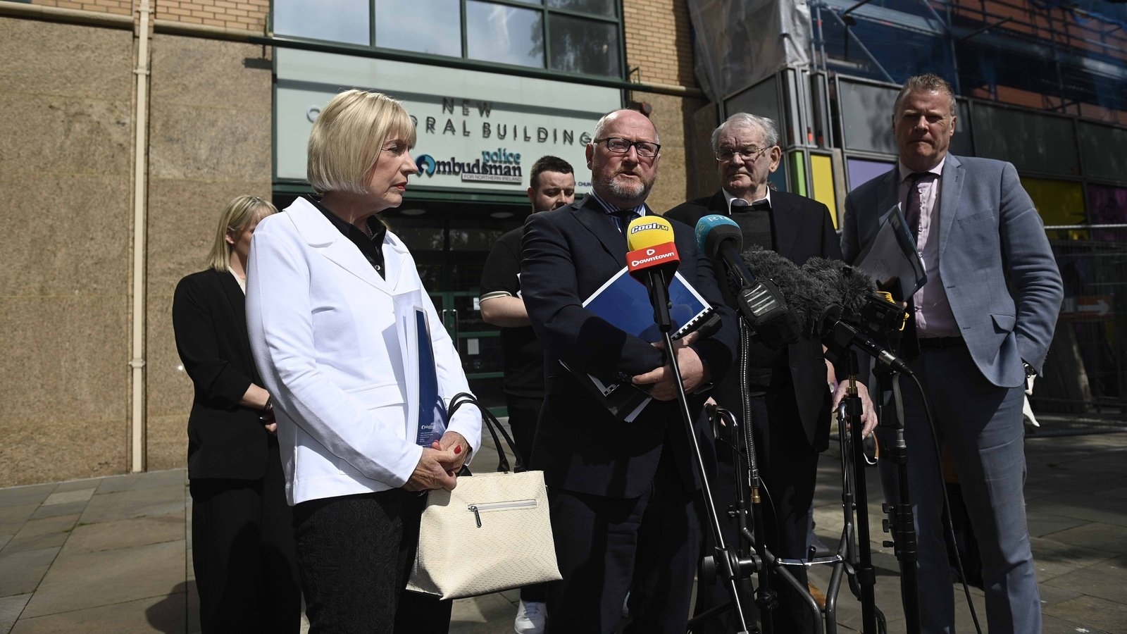 Taoiseach hopes Kingsmill report gives families 'answers'