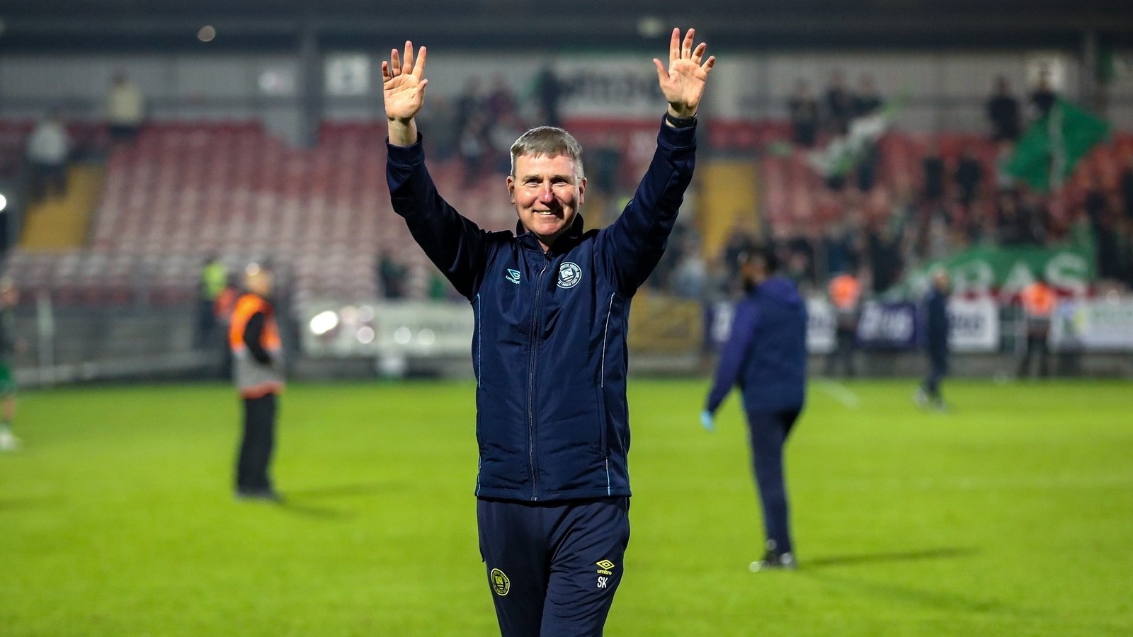 LOI preview: Kenny and Caulfield duel behind Drogheda