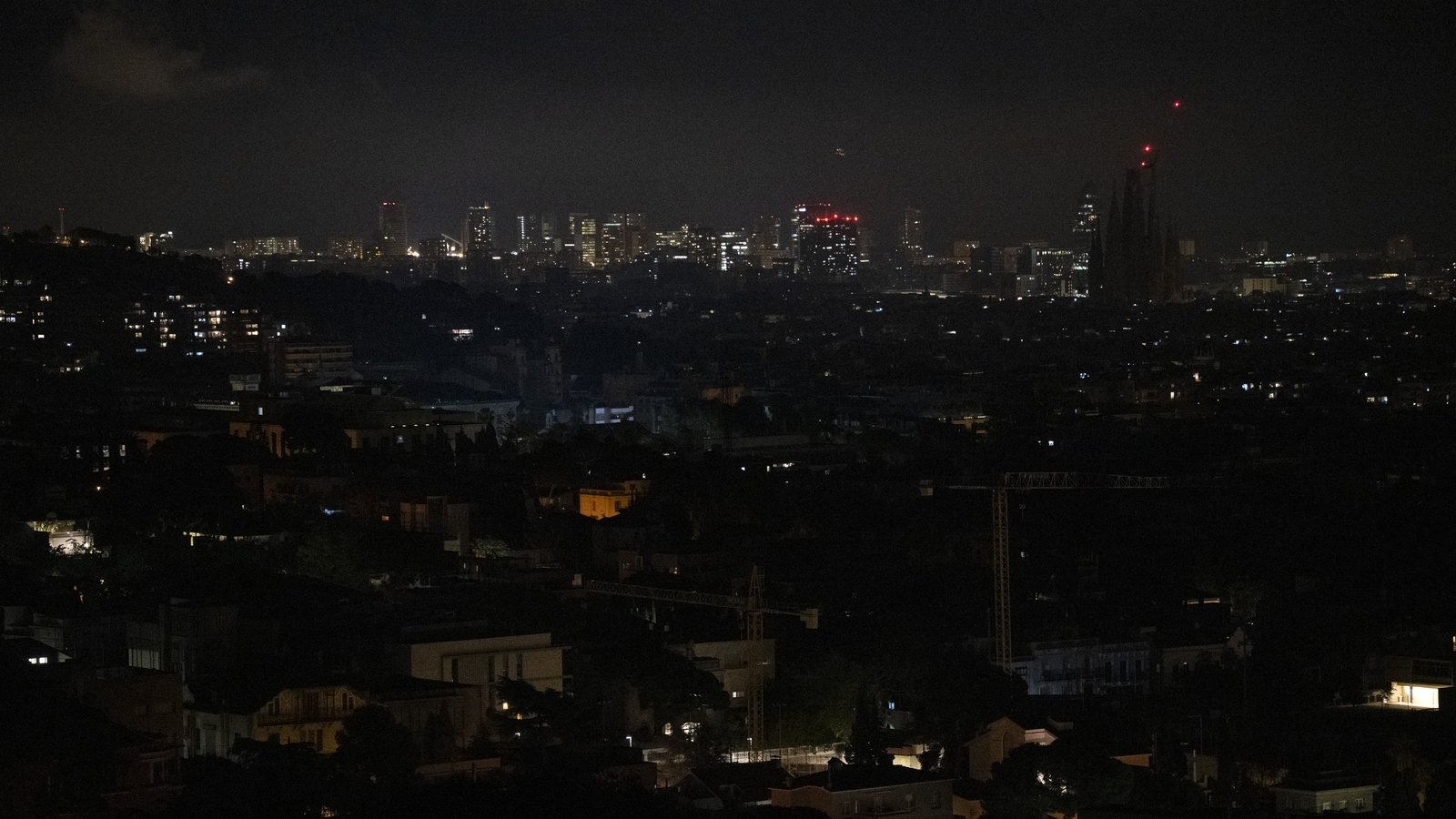 Questions over power supply remain as Spain recovers from blackout