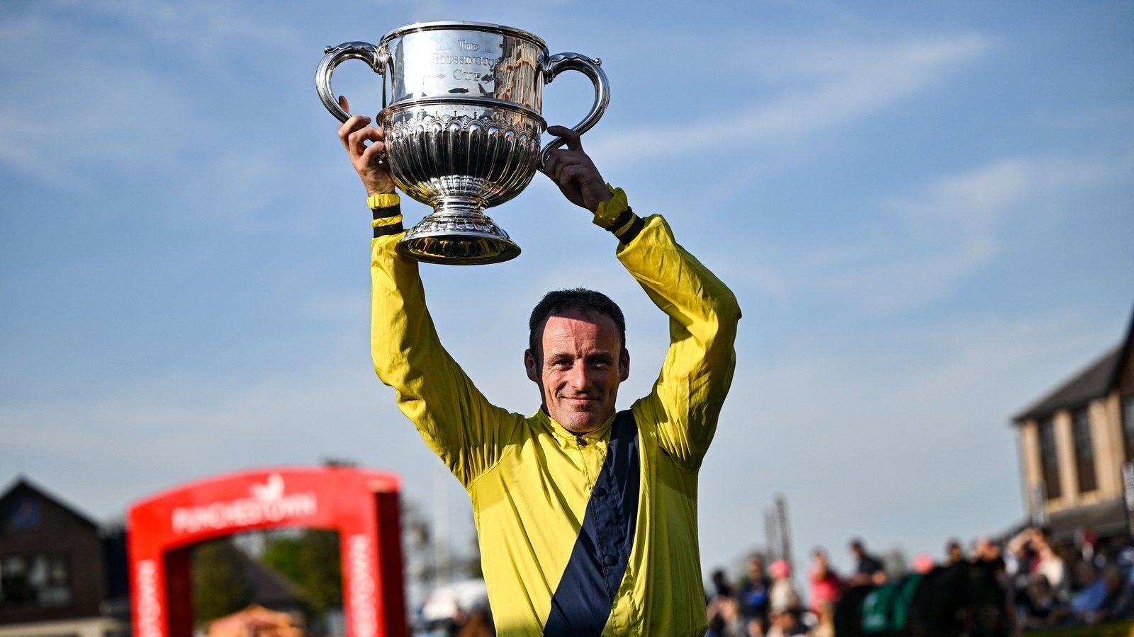 Marine Nationale wins Punchestown's Champion Chase