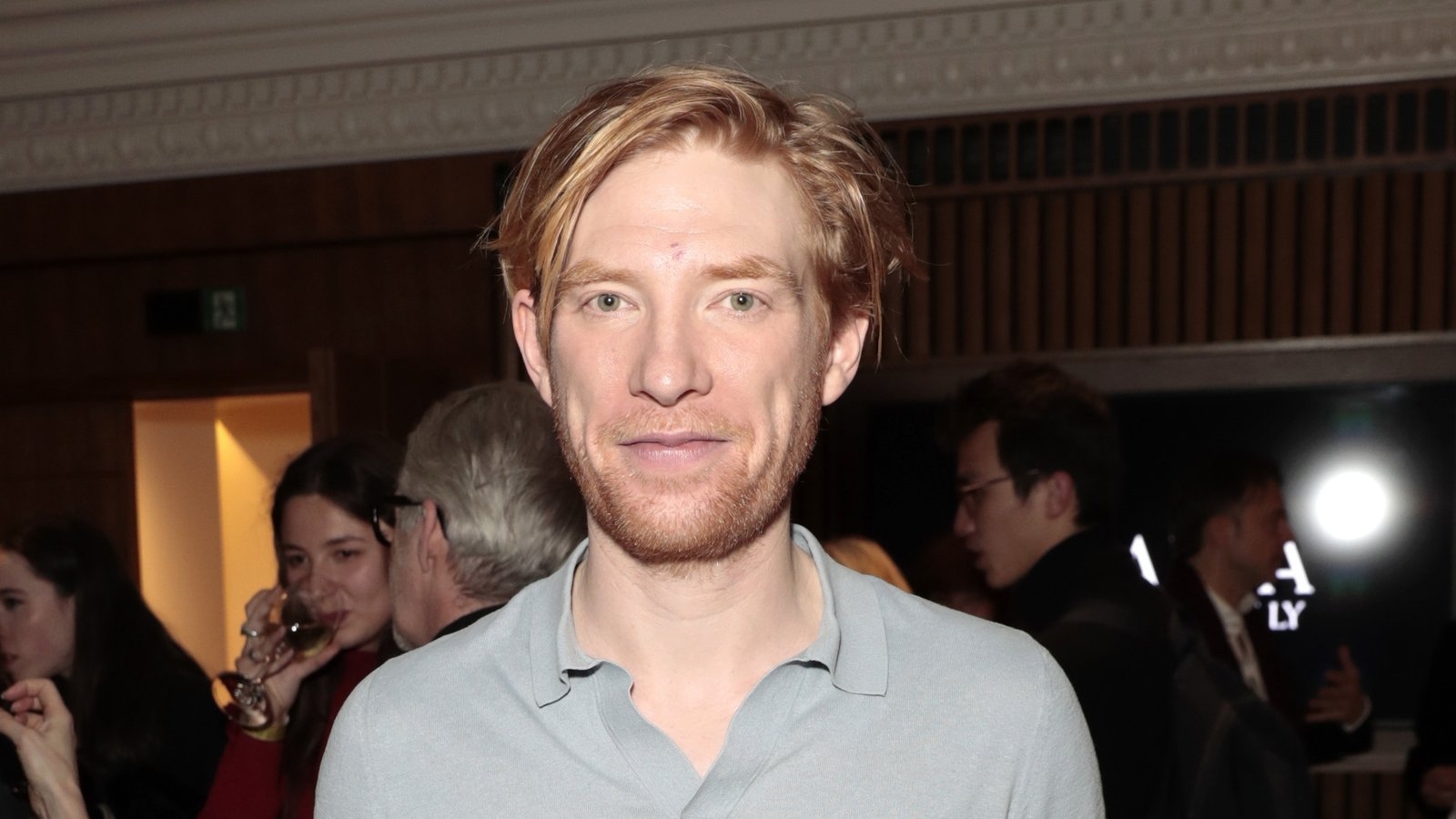 Domhnall Gleeson joins Mara sisters in Ireland-filmed movie
