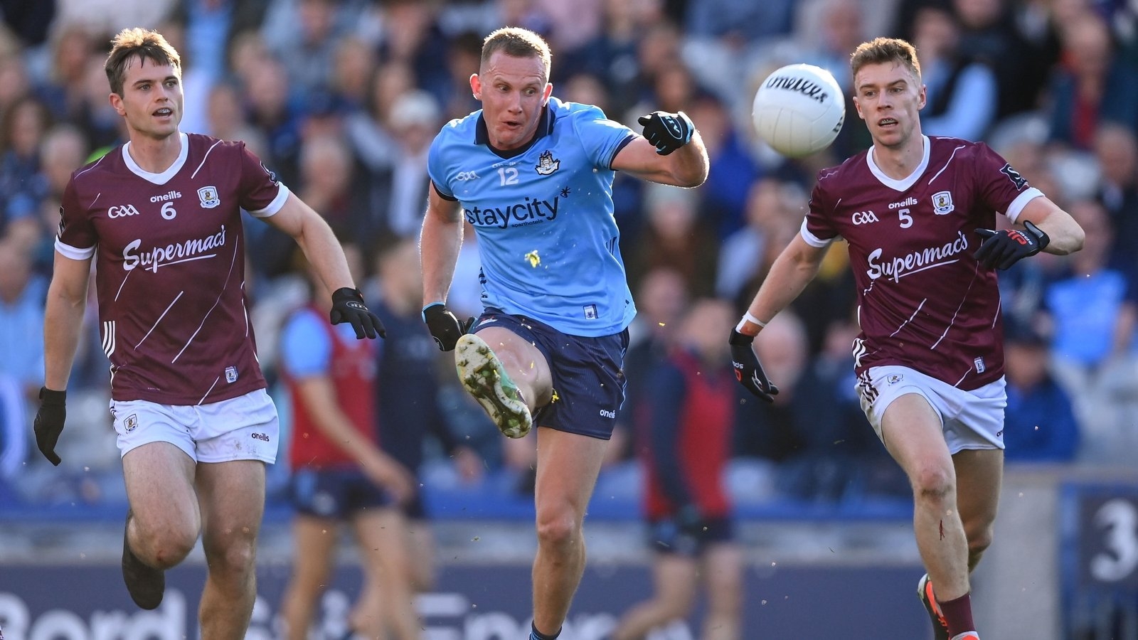 SFC draw: Dublin join Connacht winners in Group of Death