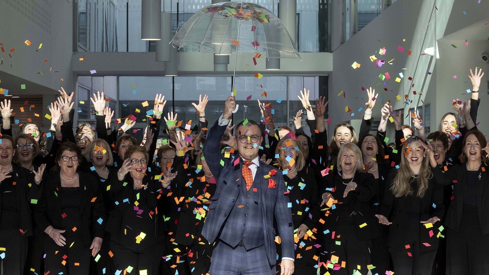 Cork city to come alive as Choral Festival set to begin