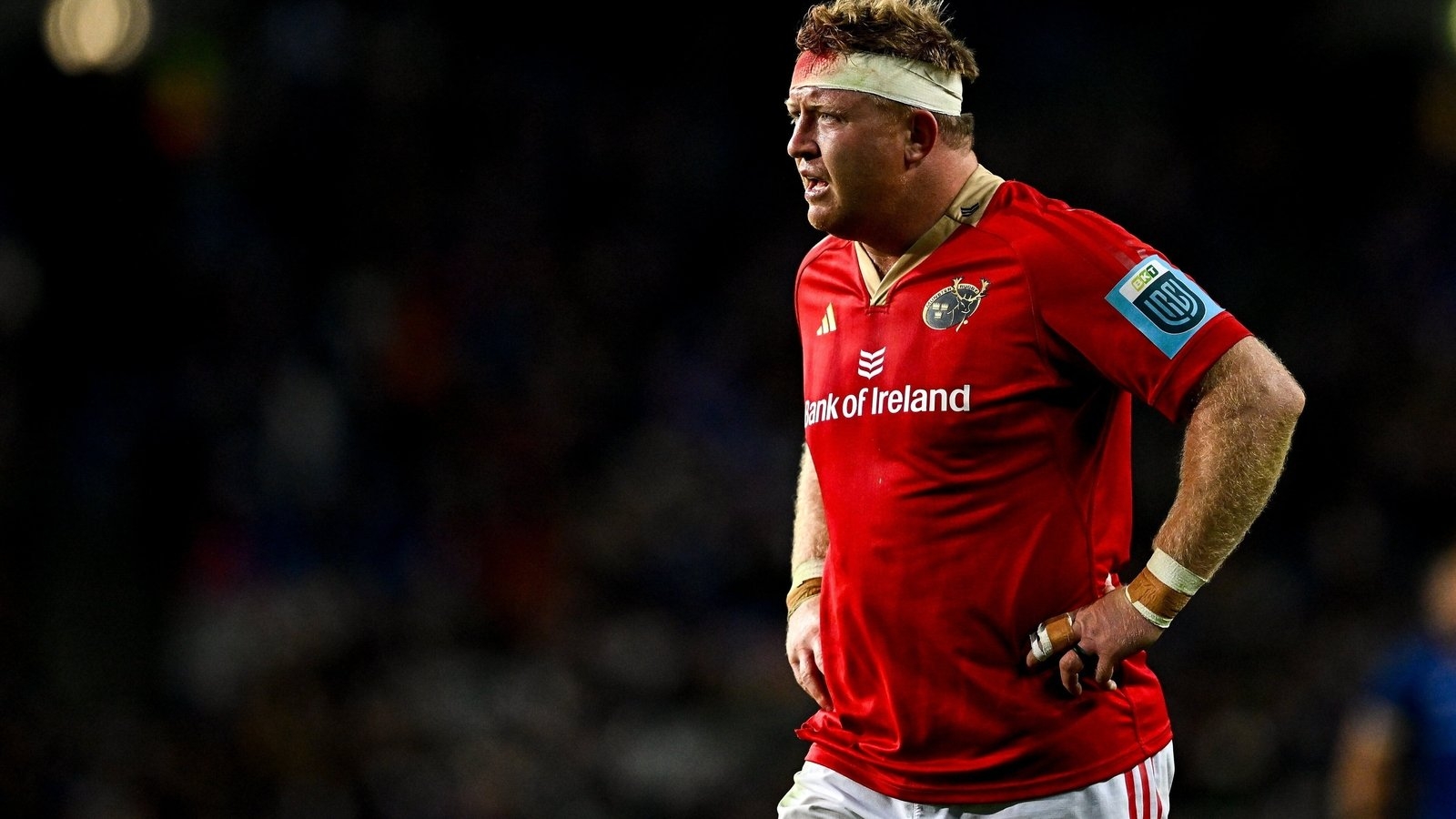 Record-breaking Munster prop Stephen Archer to retire