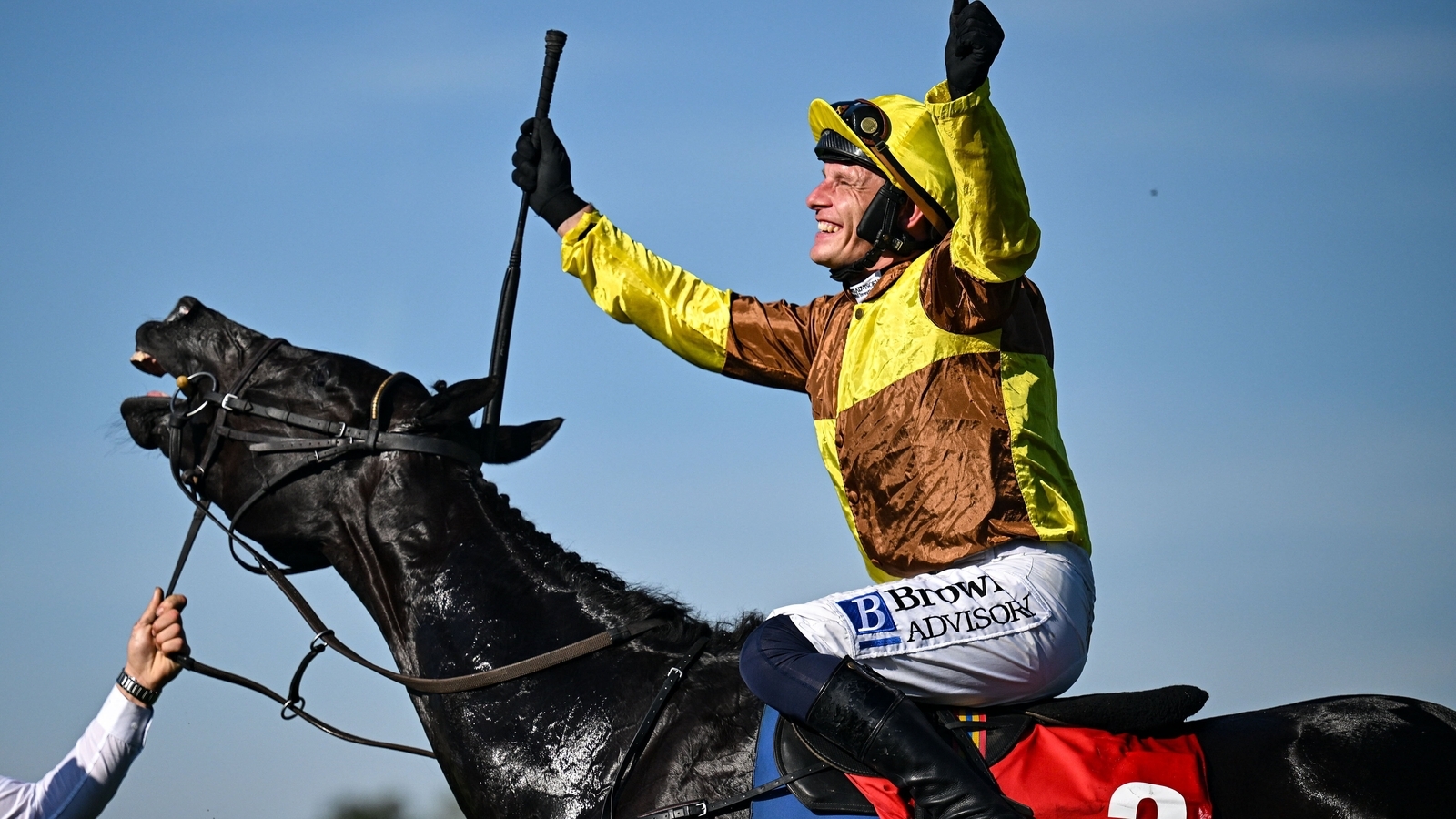 Galopin Des Champs comes good to claim Gold Cup glory