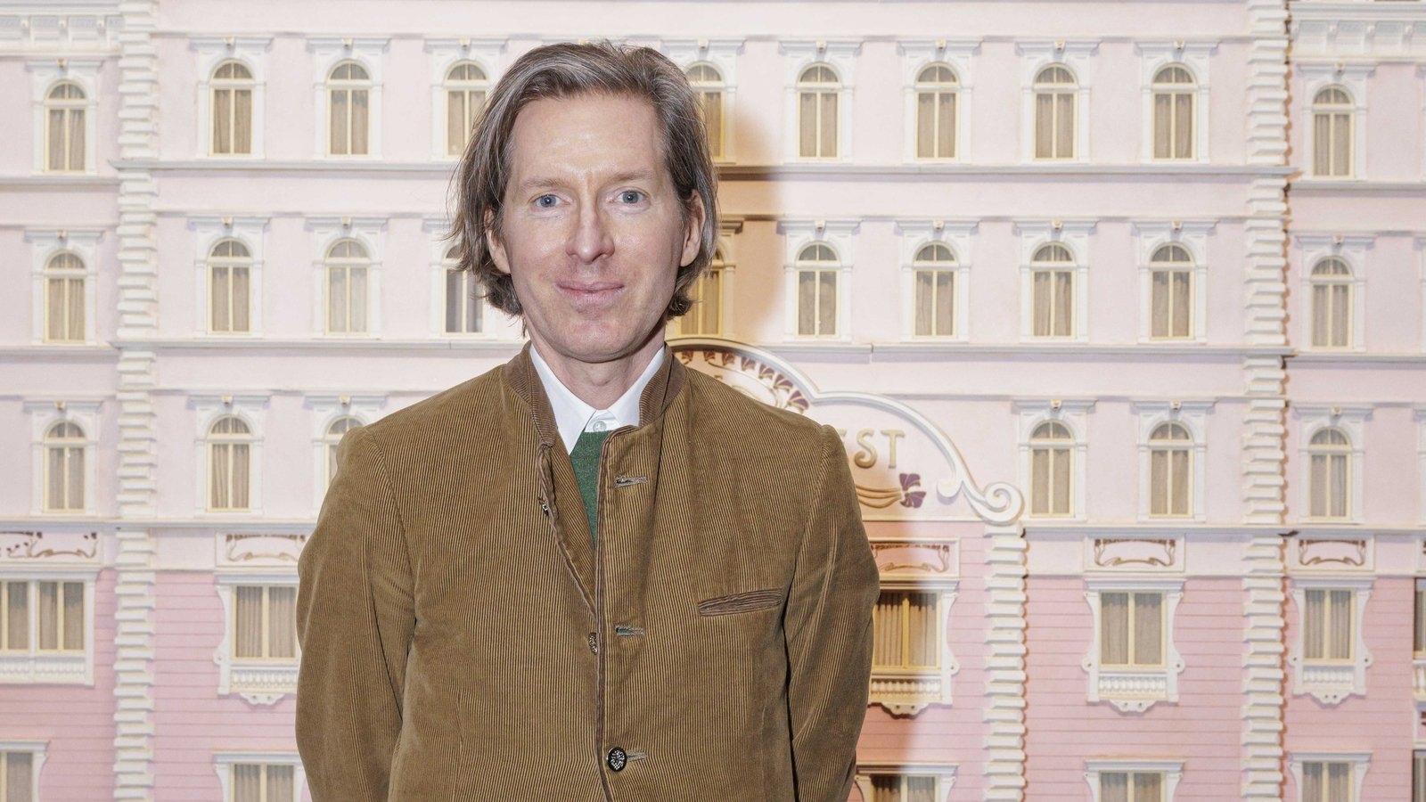 Model of The Grand Budapest Hotel among items in new Wes Anderson exhibition