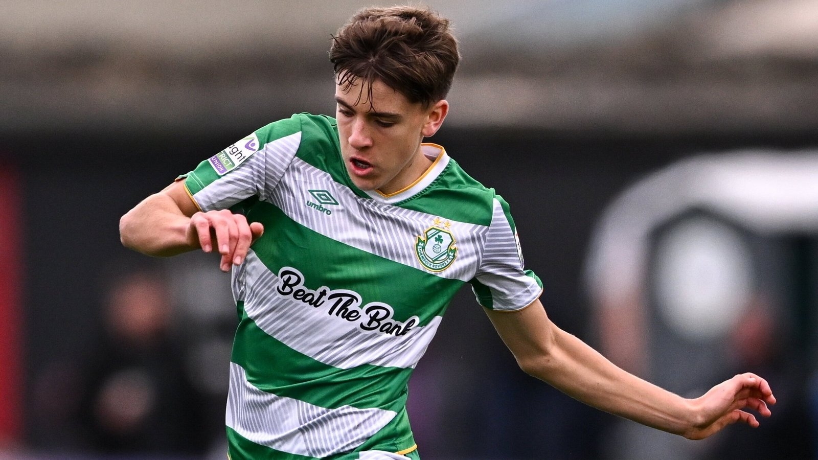 Ireland squad highlights regional imbalance at academy level
