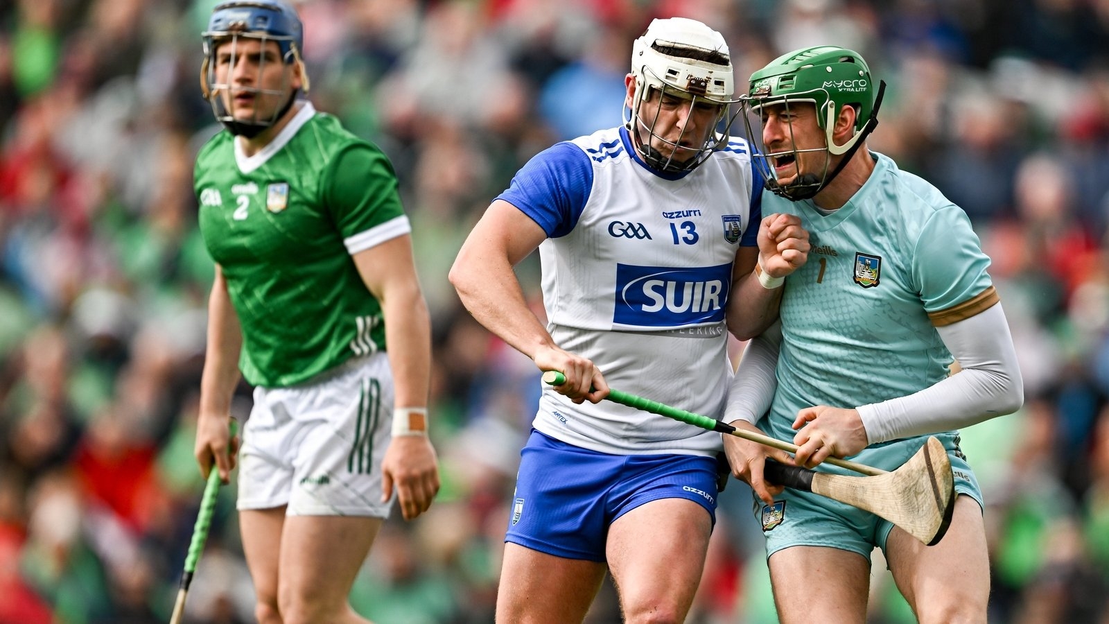 Waterford v Limerick in the Munster Hurling Championship: All you need to know