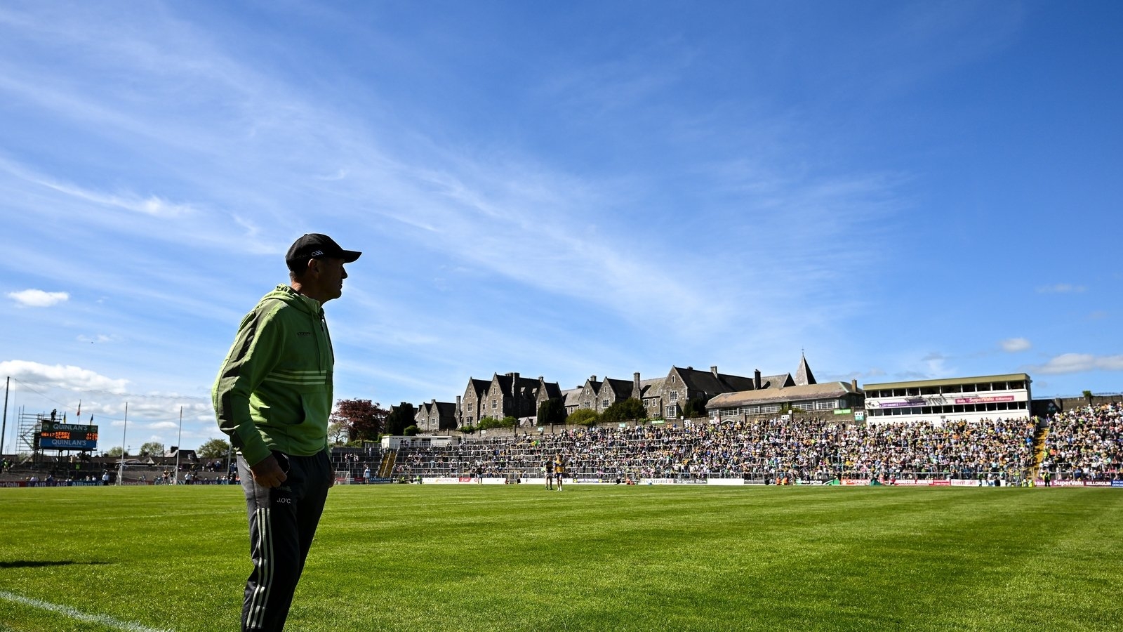 O'Connor enthused by Kerry's strength after Munster win
