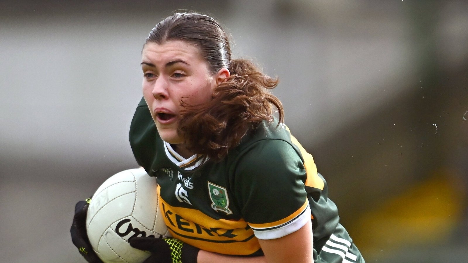 Kerry through to final after stern test from Waterford
