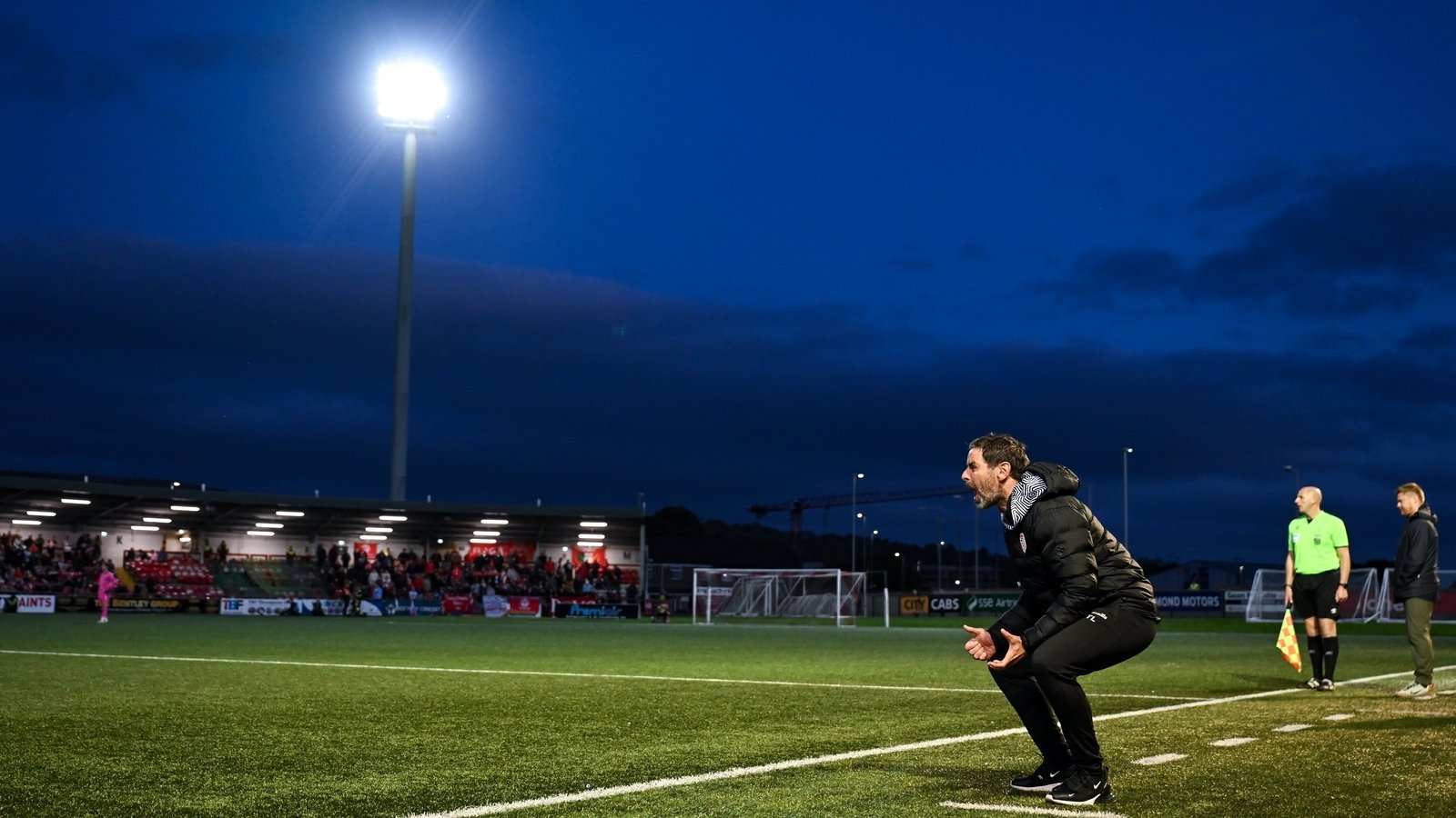 LOI preview: St Pat's attempt to defend top spot in tough Derry City clash