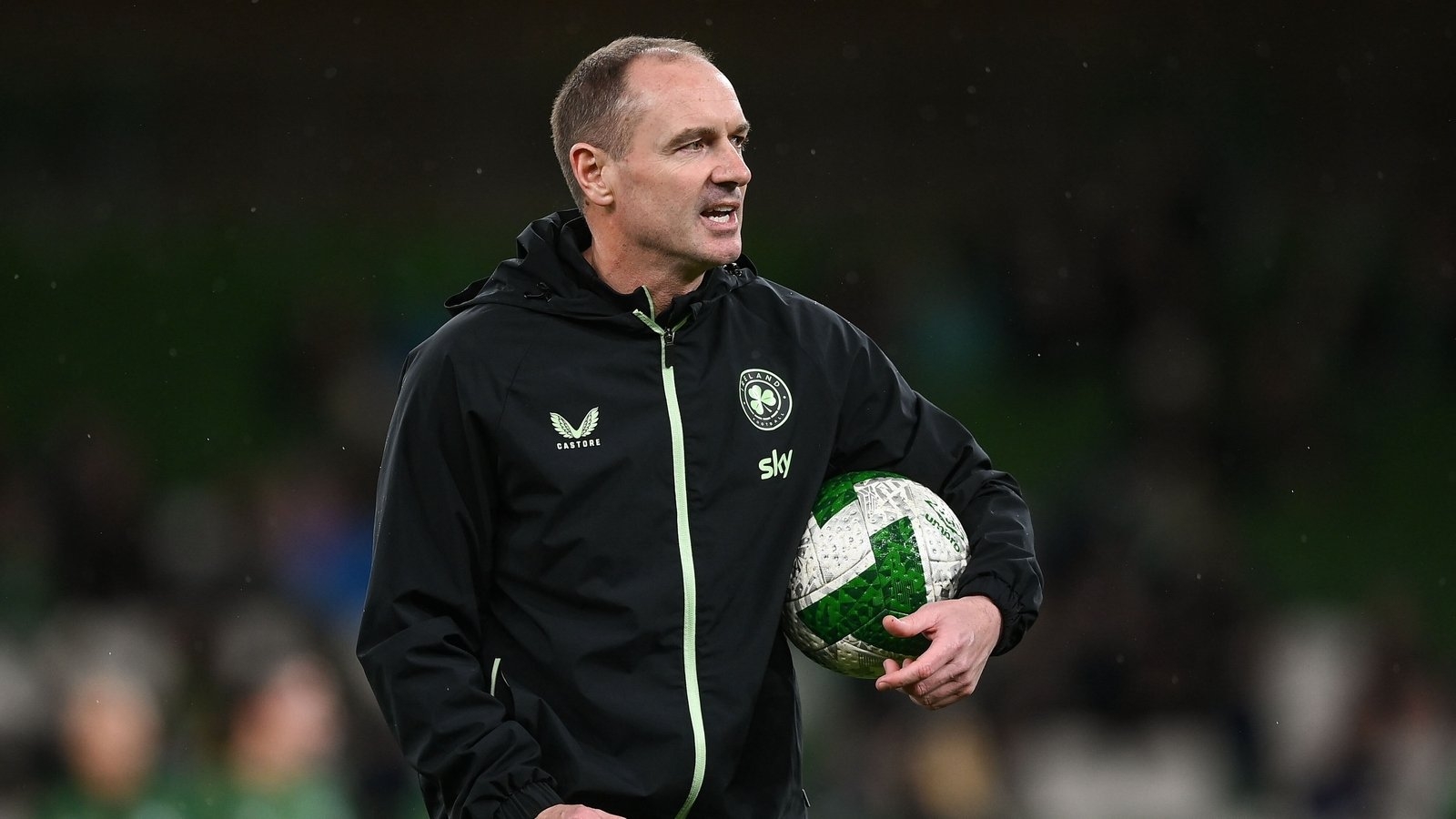 Colin Healy takes the managerial reins at Kerry FC